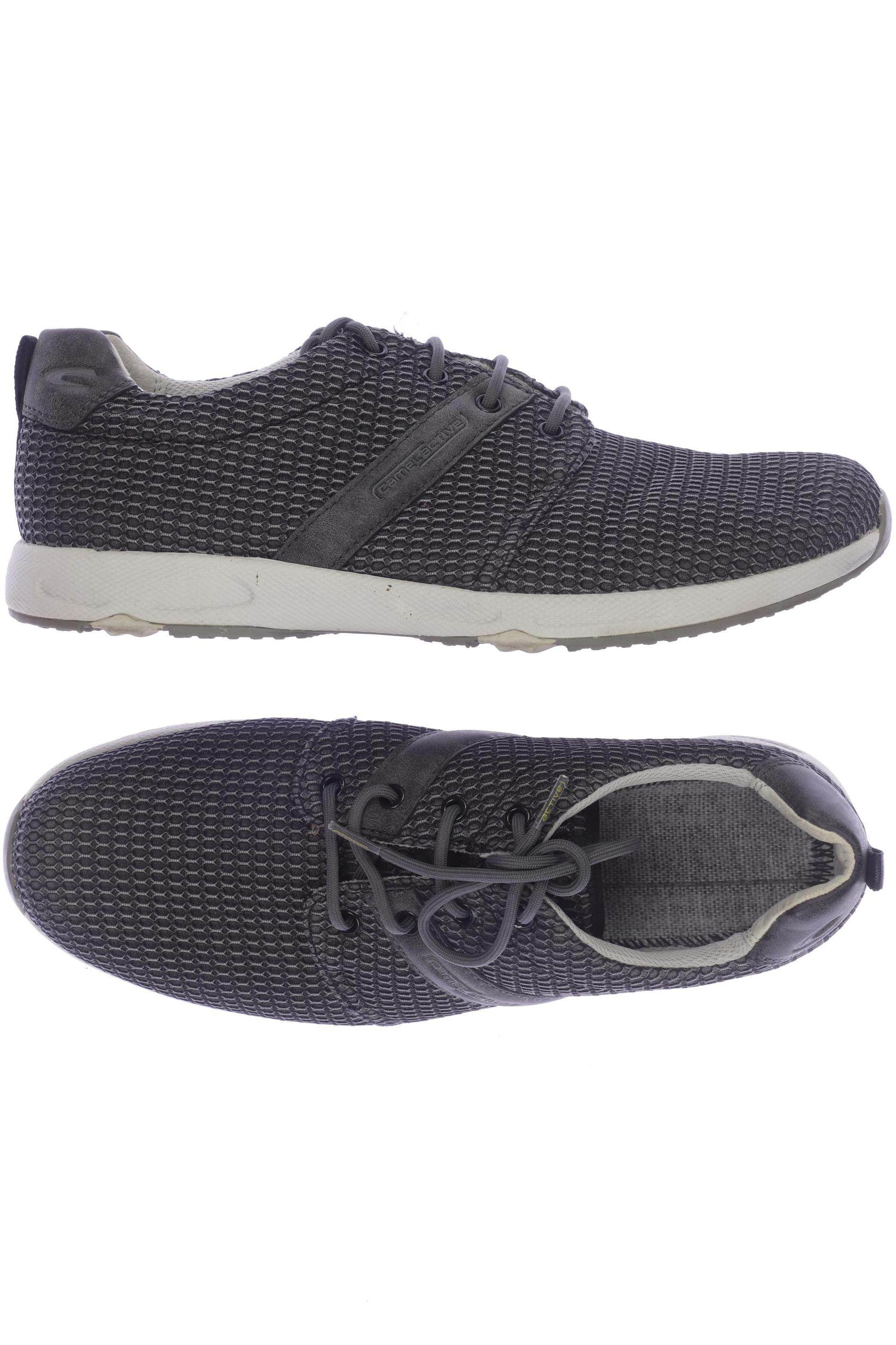 

camel active Herren Sneakers, grau