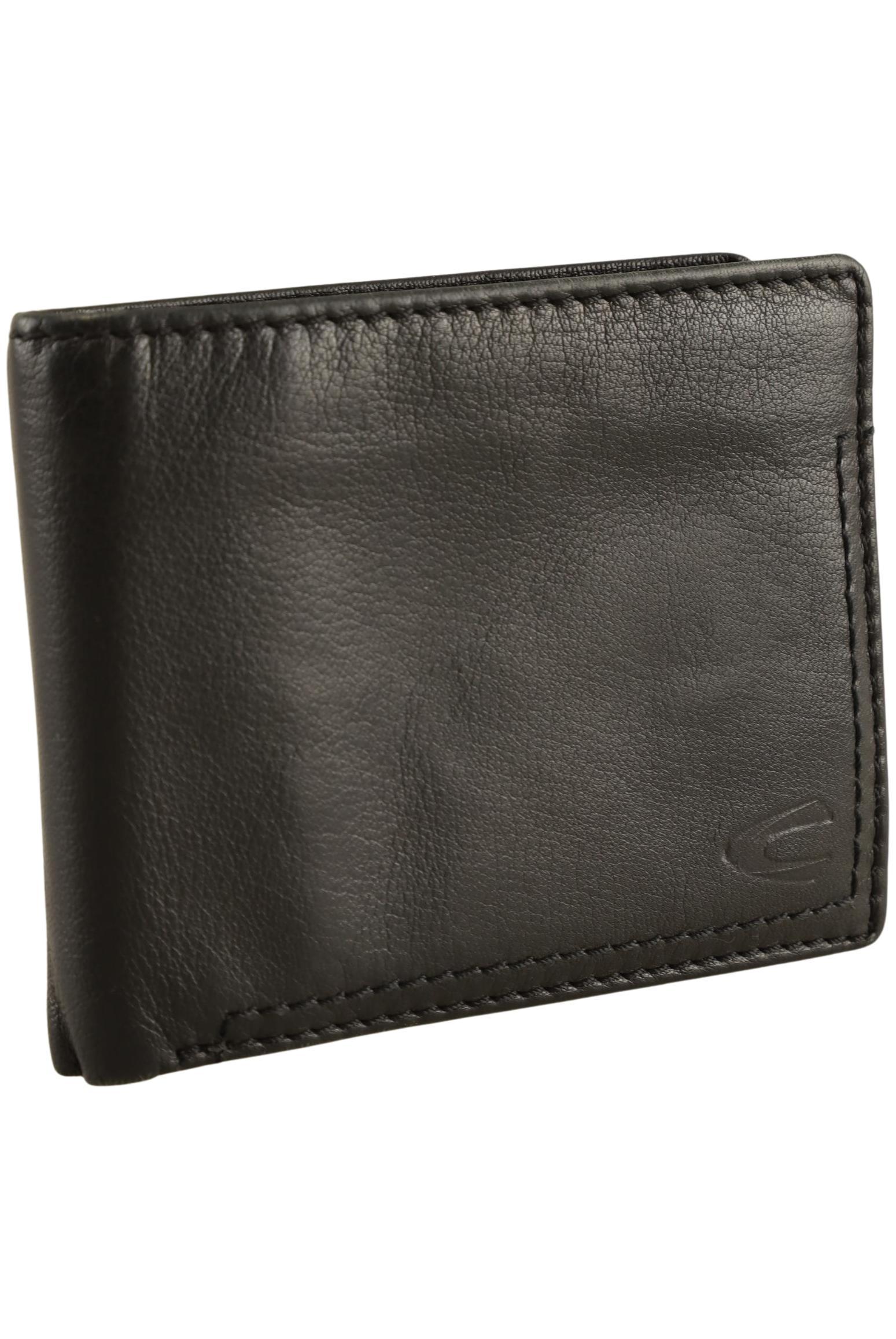 

camel active Herren Portemonnaie, schwarz, Gr.