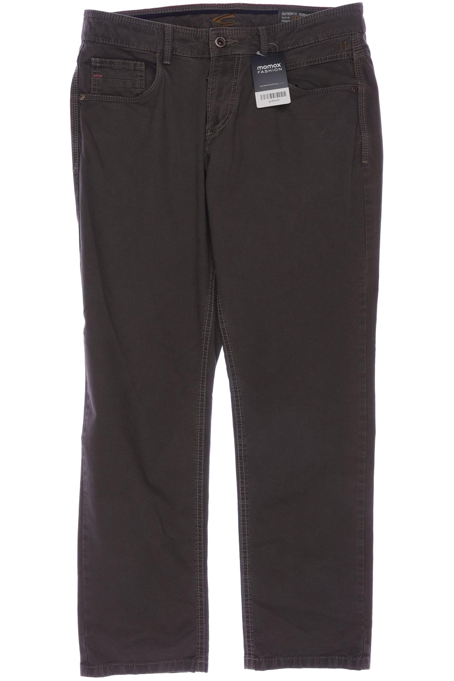 

camel active Herren Jeans, braun, Gr. 33