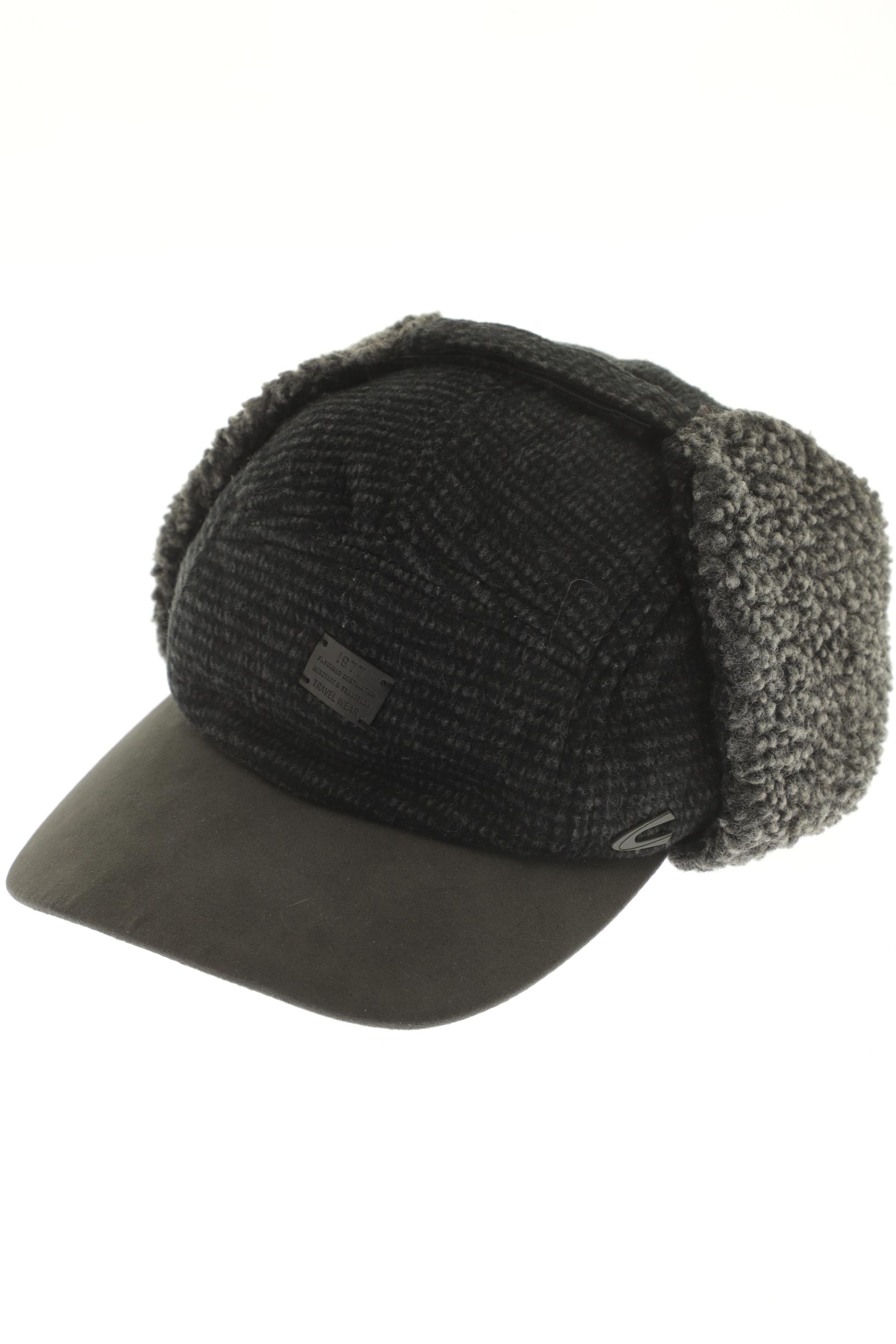 

camel active Herren Hut/Mütze, grau