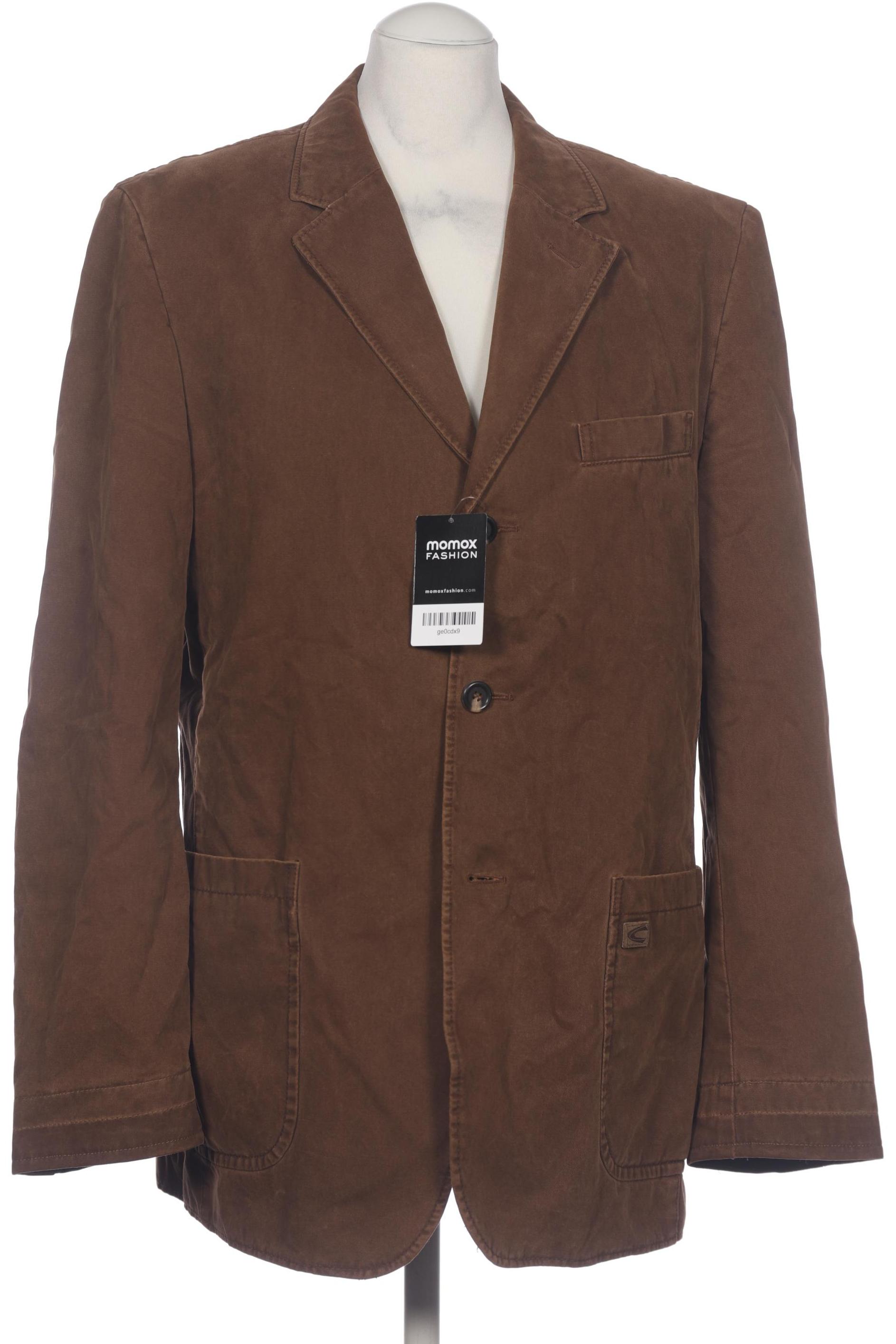 

camel active Herren Sakko, braun, Gr. 50