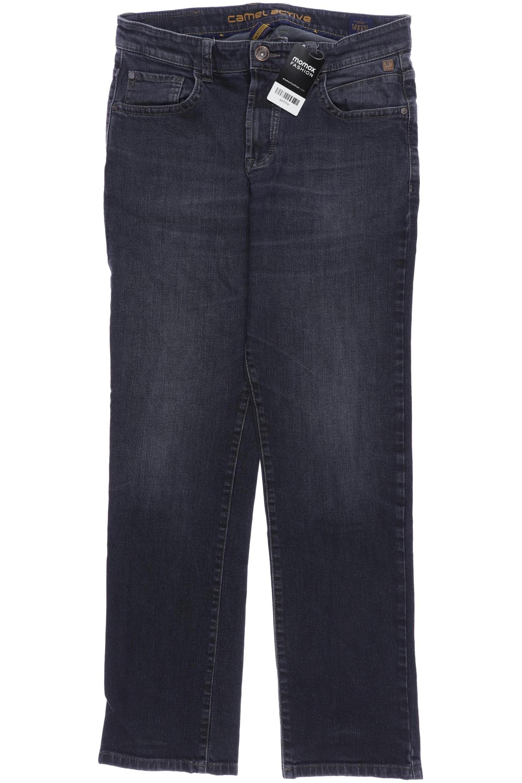 

camel active Herren Jeans, marineblau, Gr. 34
