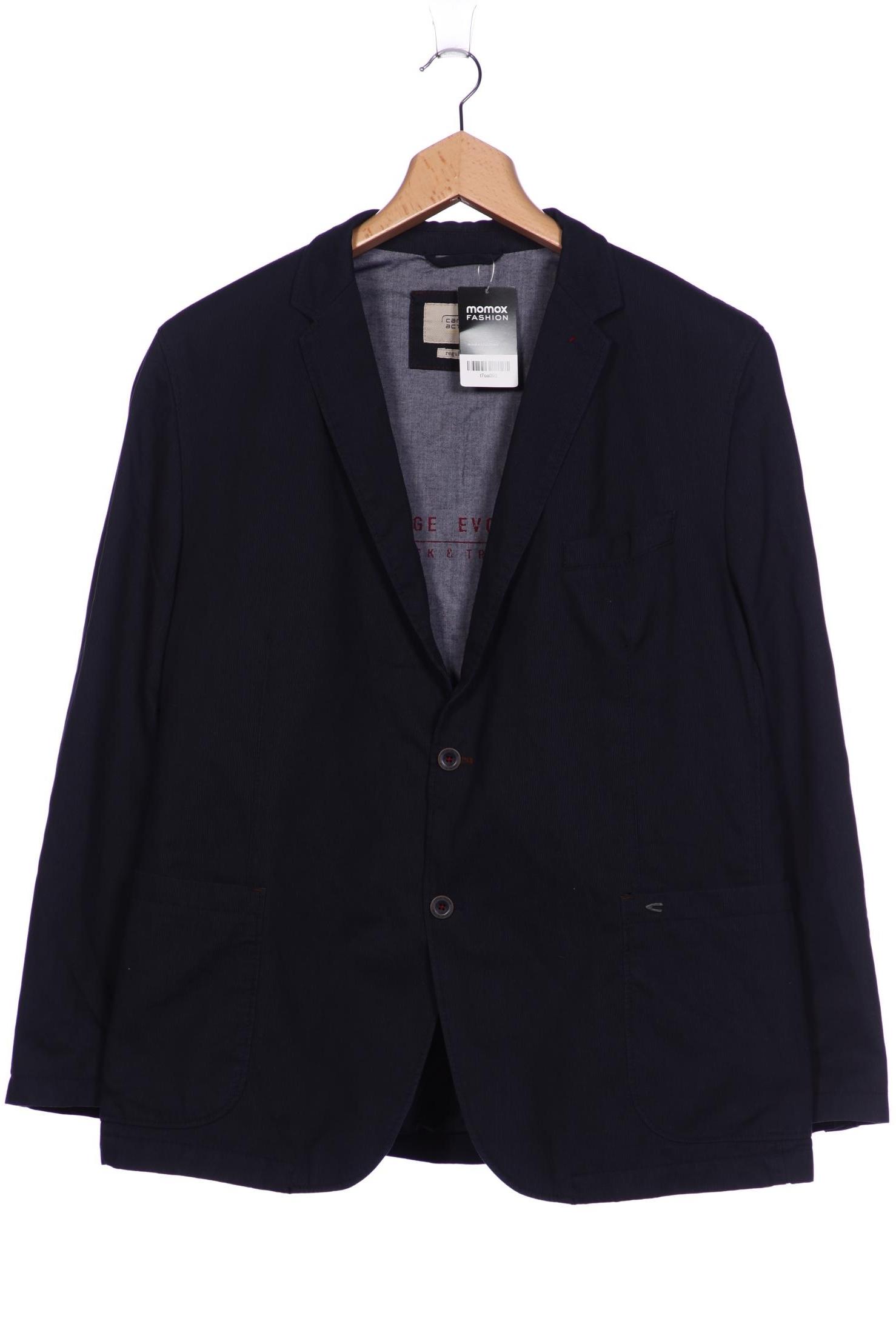 

camel active Herren Sakko, marineblau, Gr. 31