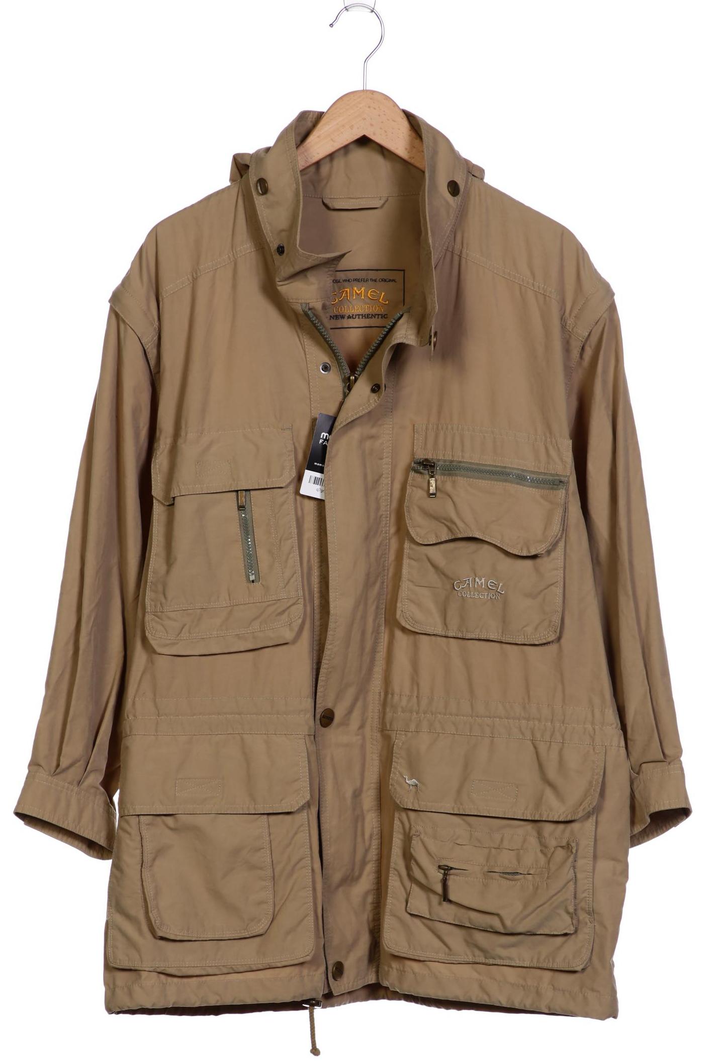 

camel active Herren Jacke, beige, Gr. 26