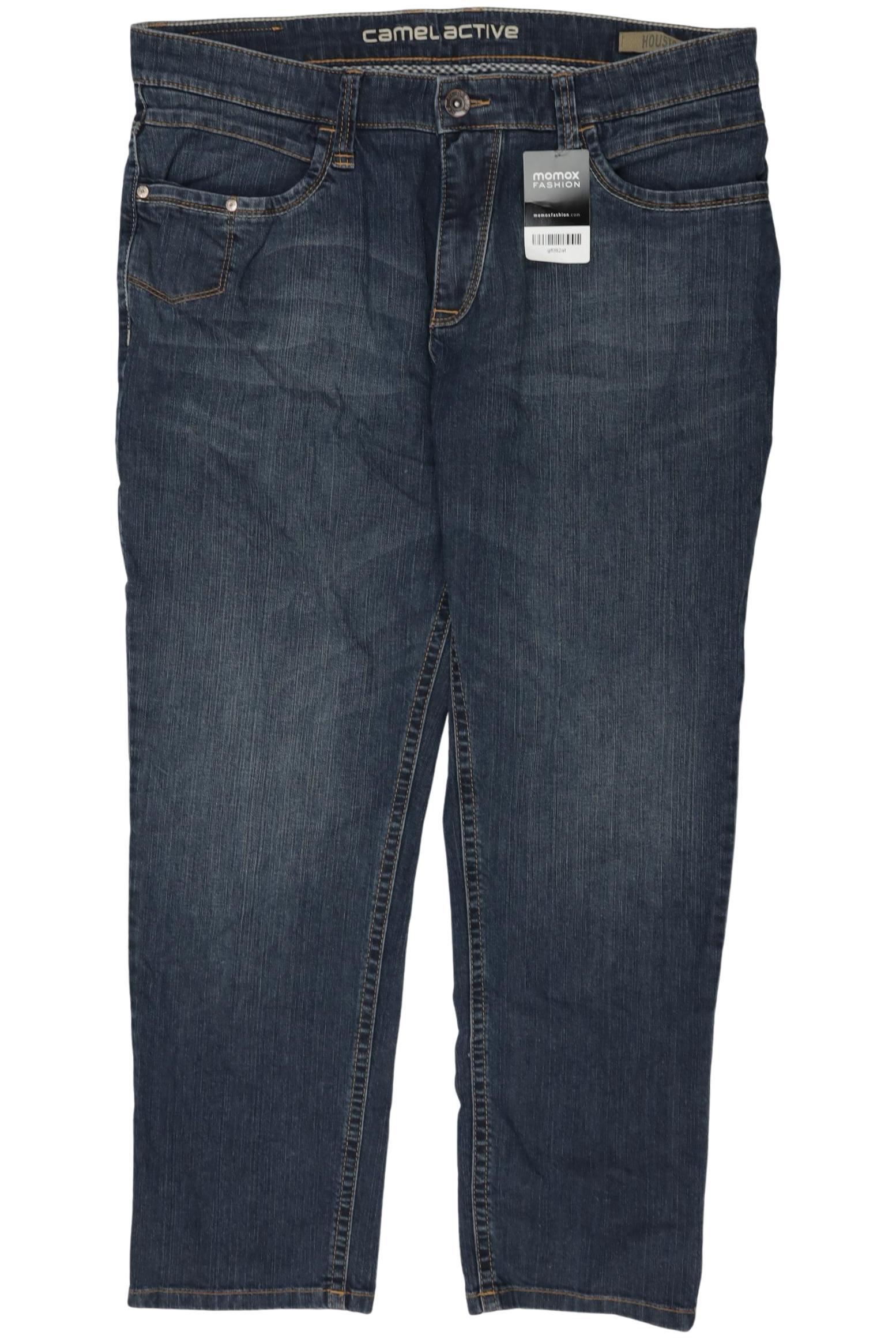 

camel active Herren Jeans, blau, Gr. 40