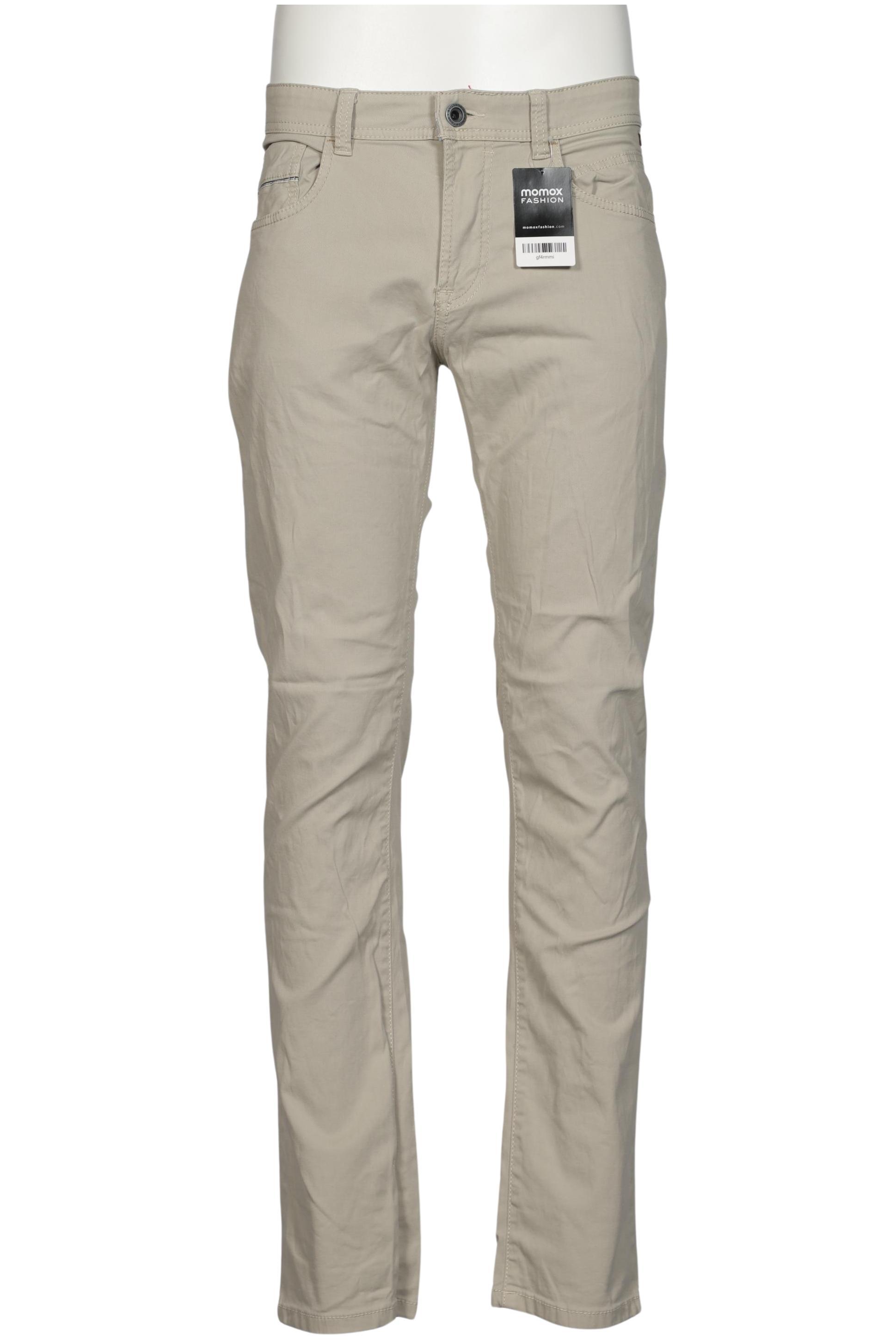 

camel active Herren Stoffhose, beige, Gr. 33