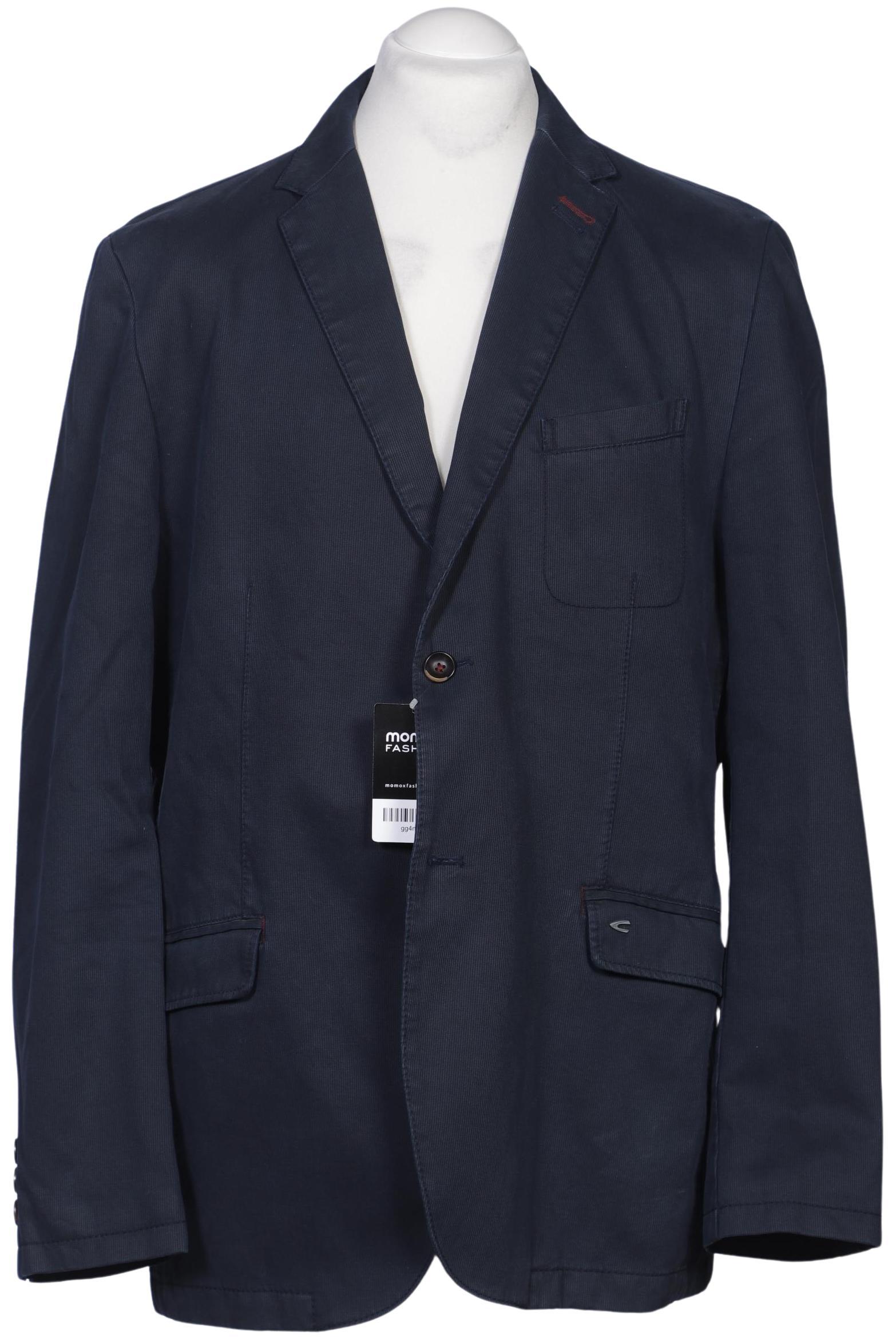 

camel active Herren Sakko, marineblau, Gr. 54