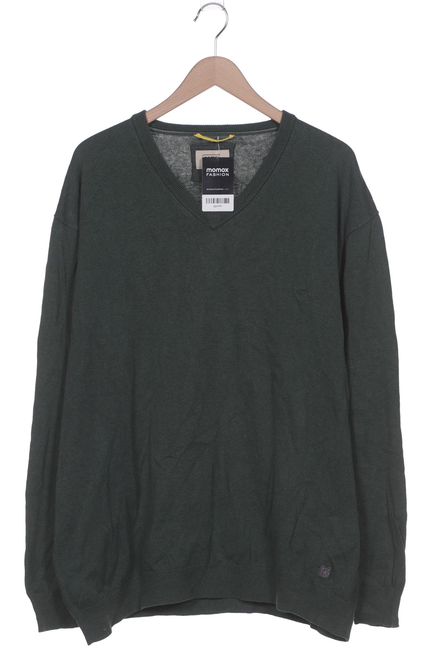 

camel active Herren Pullover, grün, Gr. 58