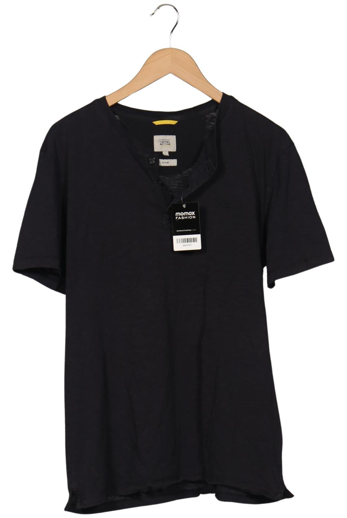

camel active Herren T-Shirt, marineblau, Gr. 54