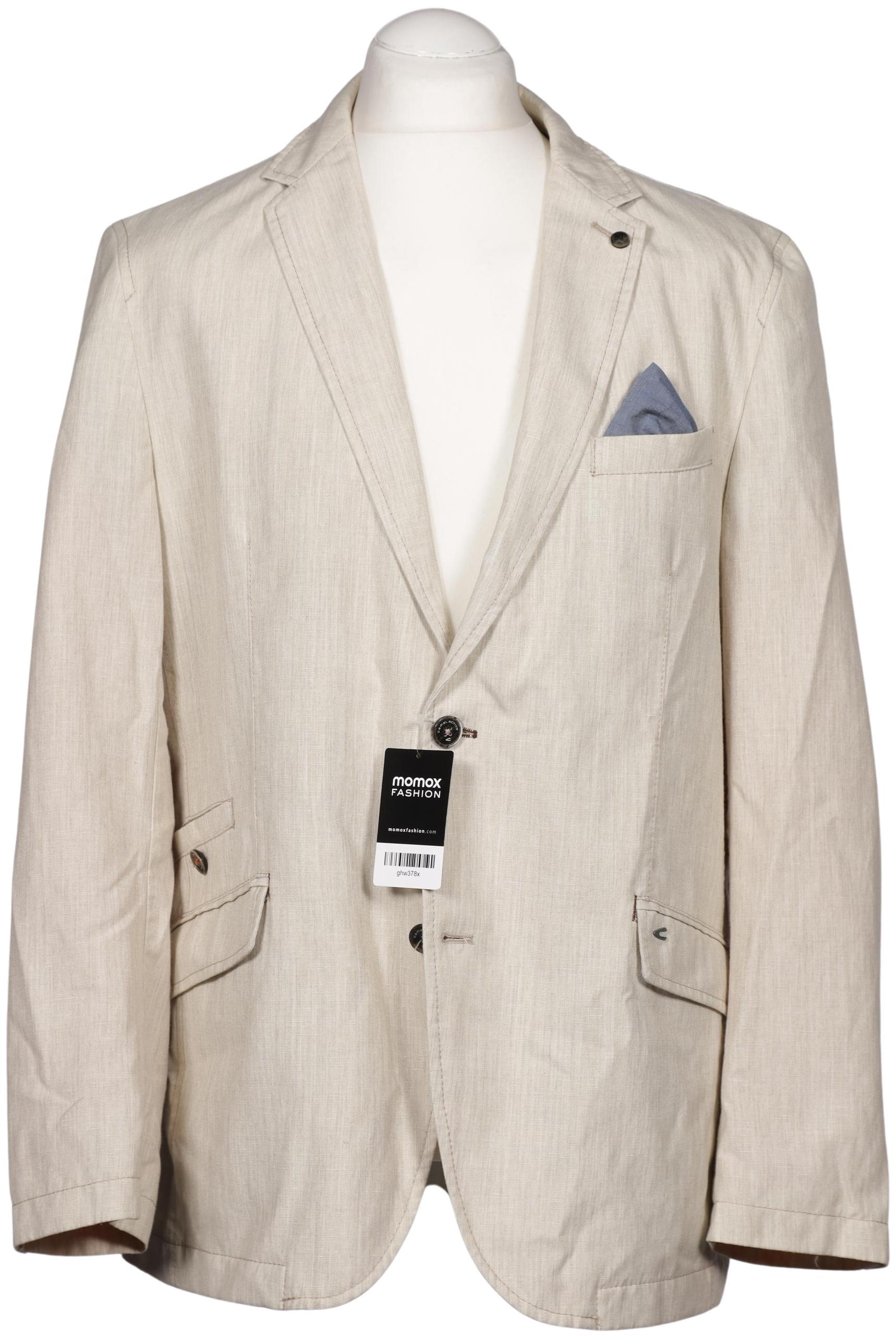 

camel active Herren Sakko, beige, Gr. 54