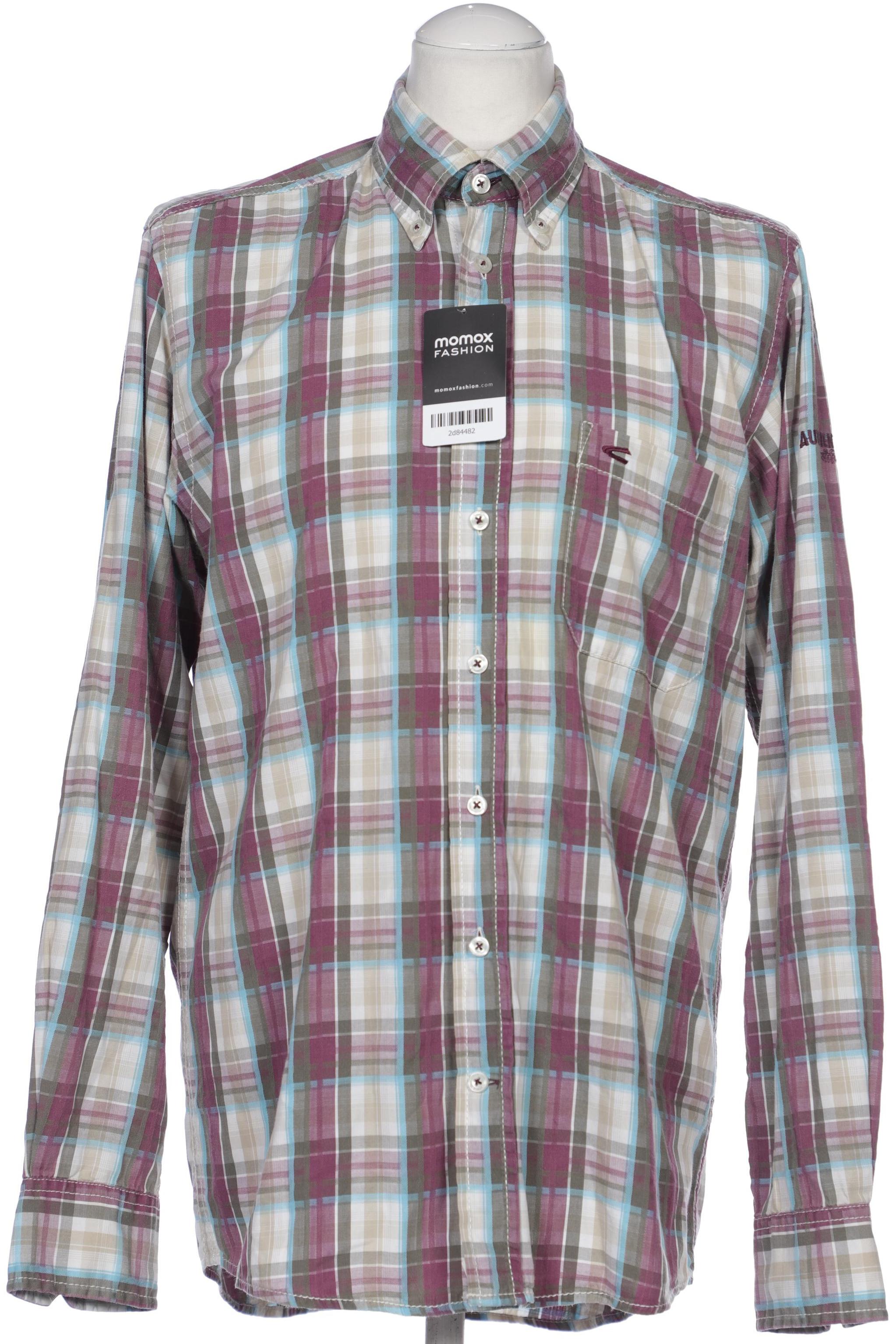 

camel active Herren Hemd, flieder