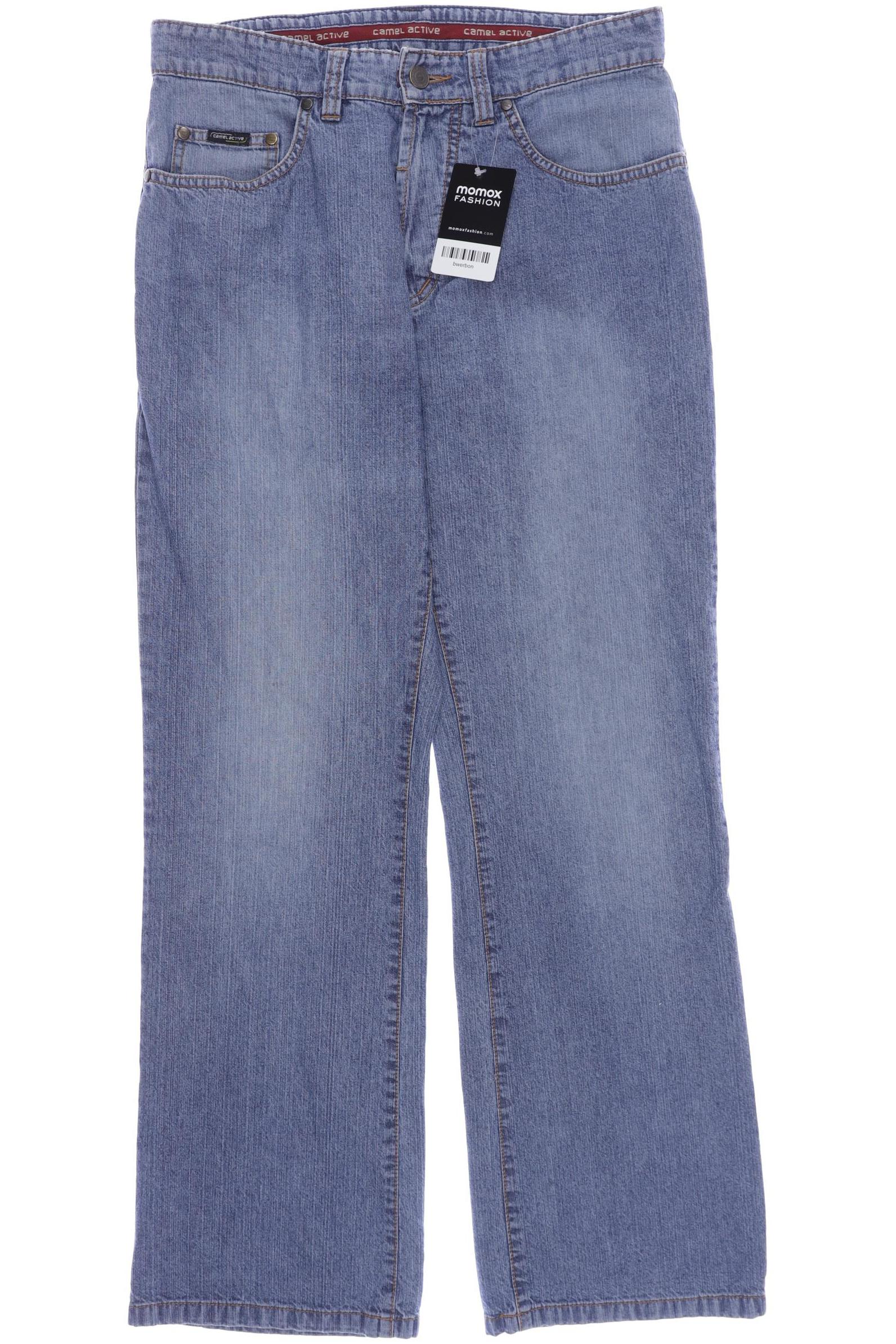 

camel active Herren Jeans, blau