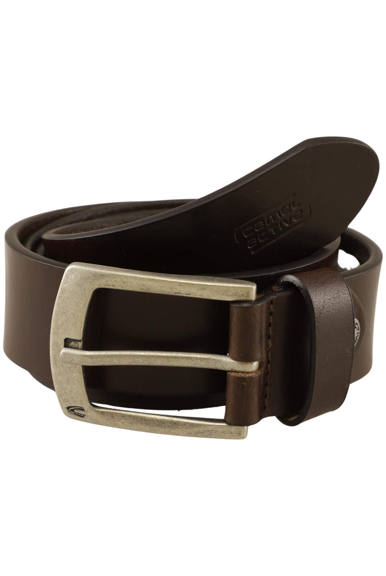 

camel active Herren Gürtel, braun, Gr. 105
