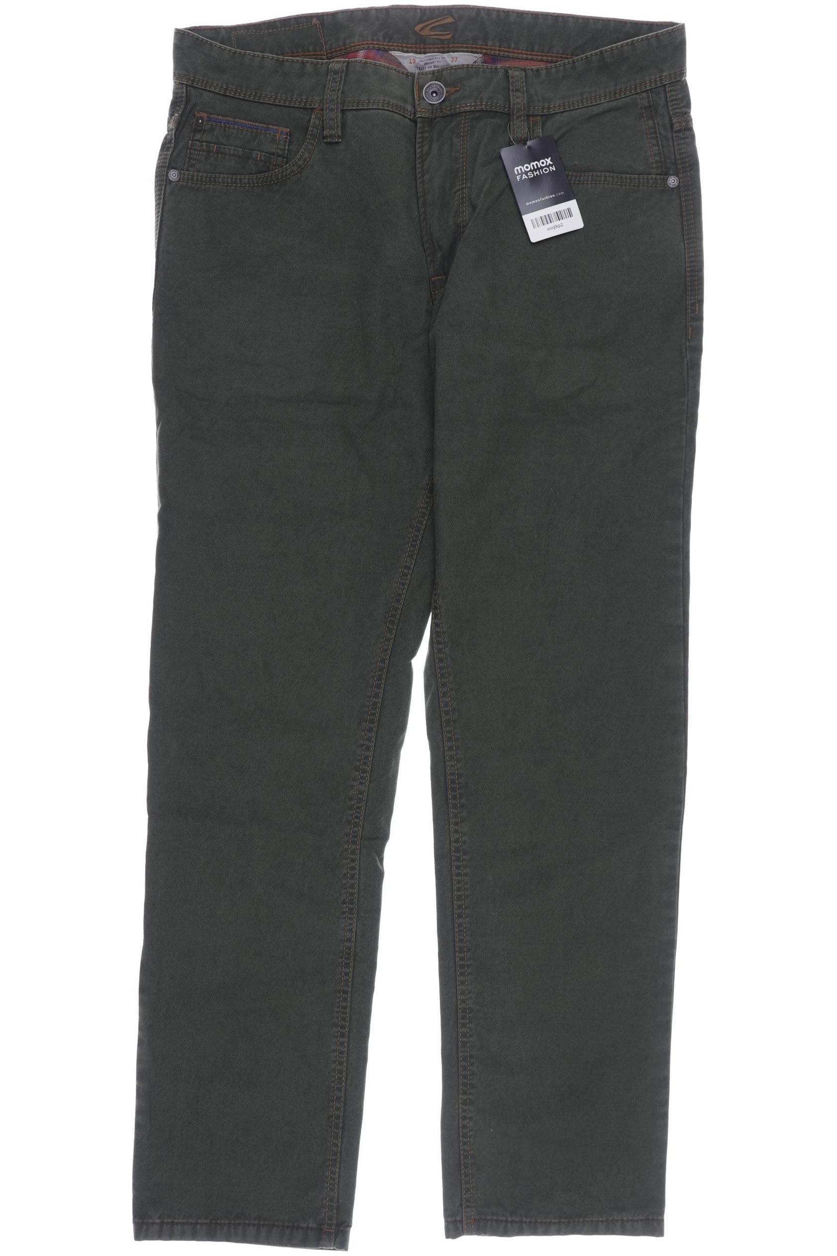 

camel active Herren Jeans, grün
