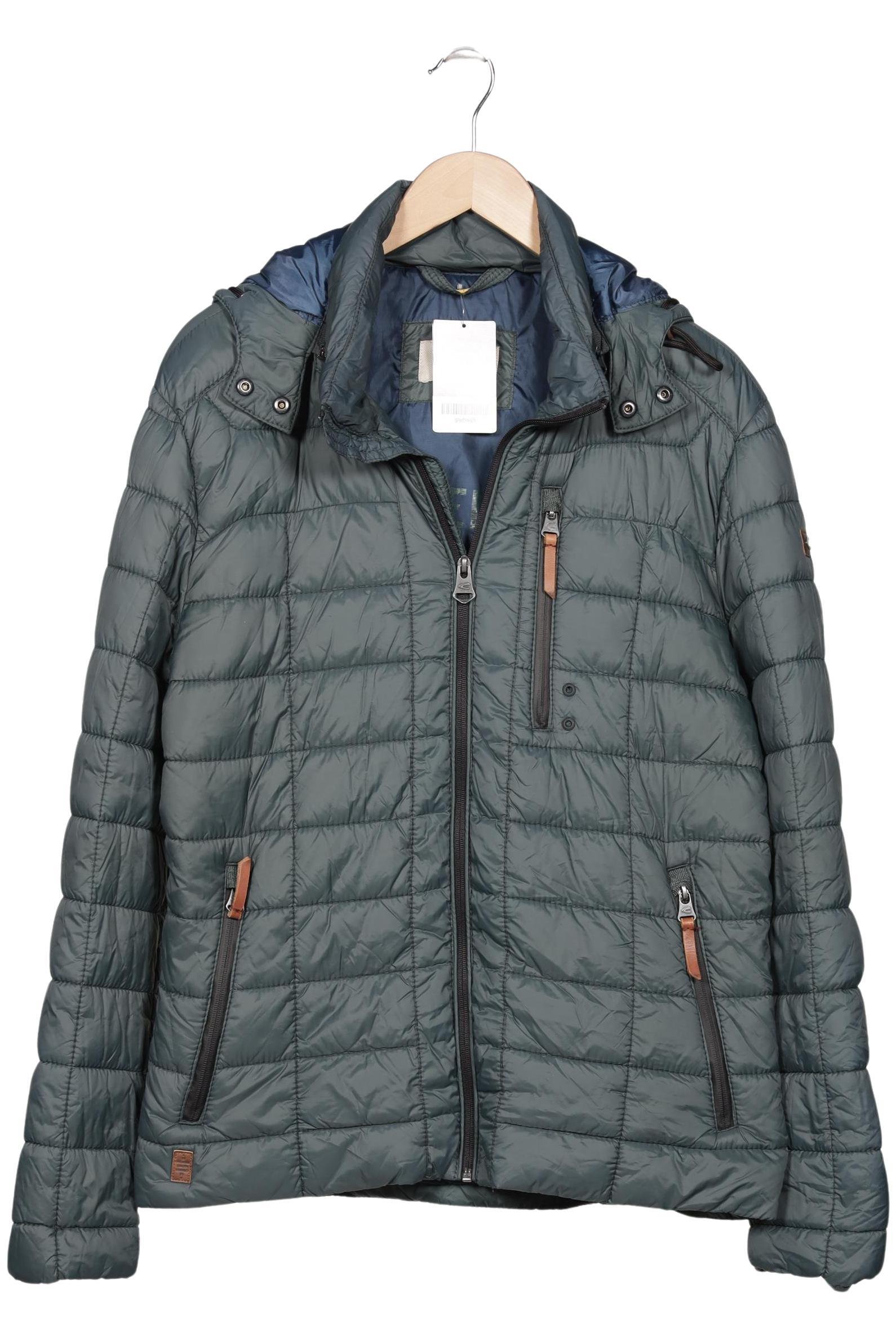 

camel active Herren Jacke, grün, Gr. 52