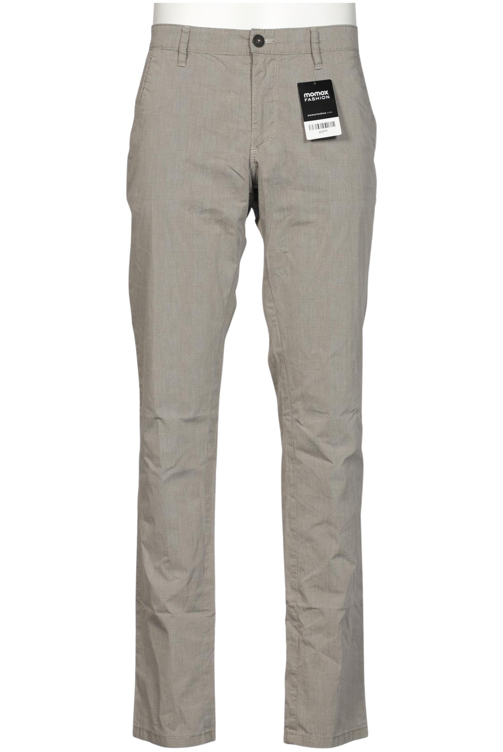 

camel active Herren Stoffhose, beige, Gr. 34