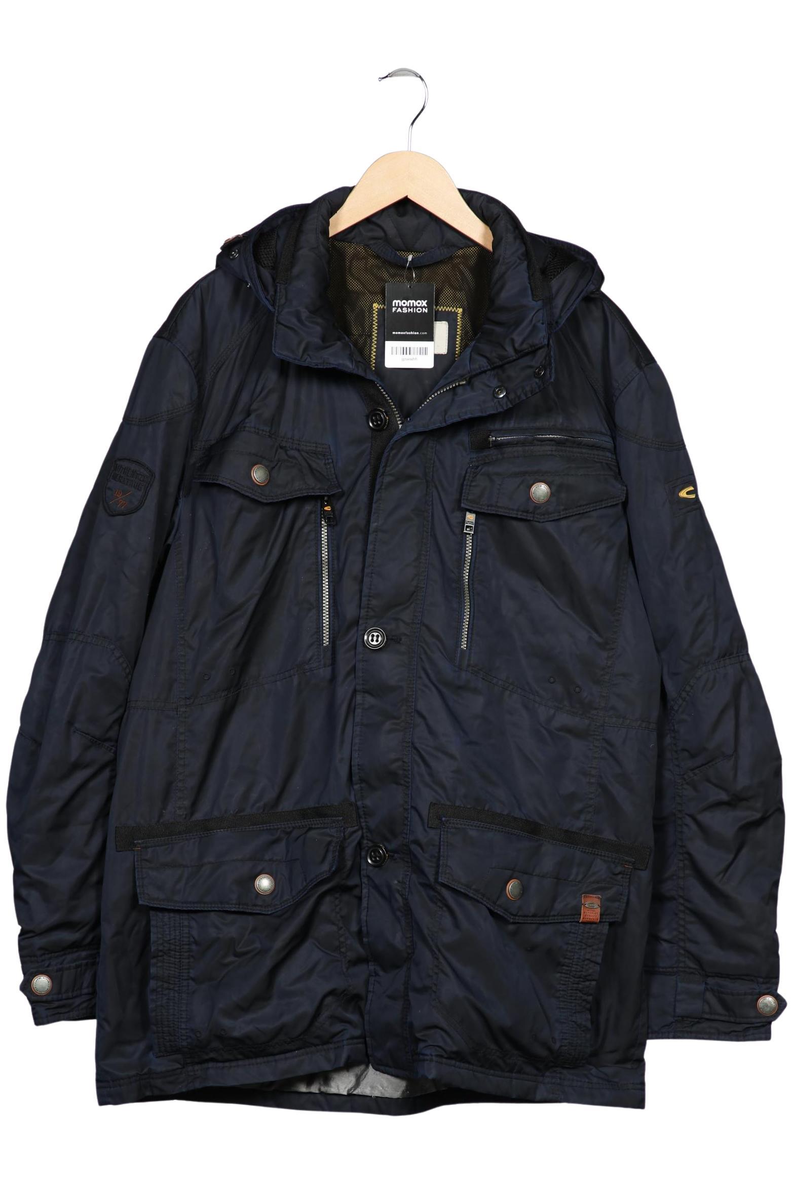 

camel active Herren Jacke, marineblau, Gr. 60