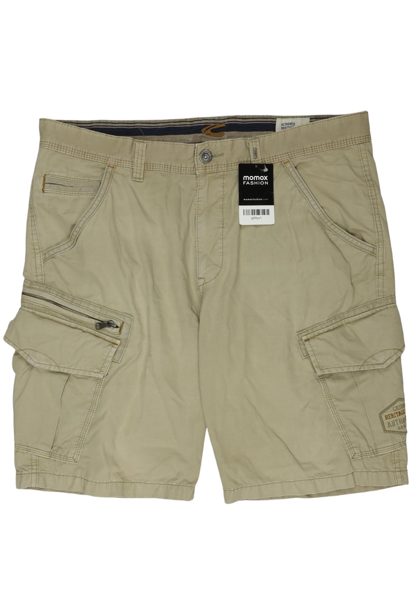 

camel active Herren Shorts, beige, Gr. 50