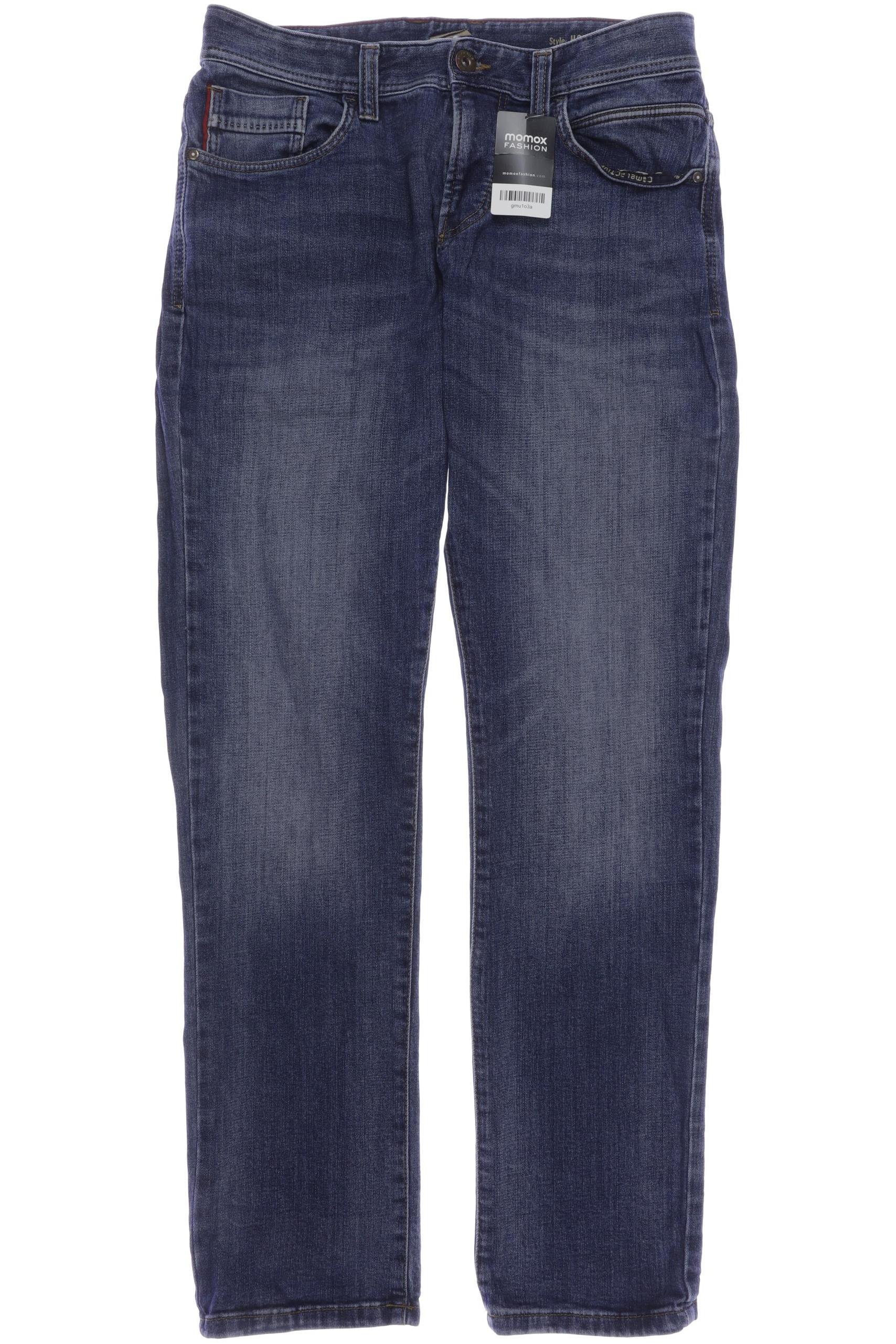 

camel active Herren Jeans, blau, Gr. 33
