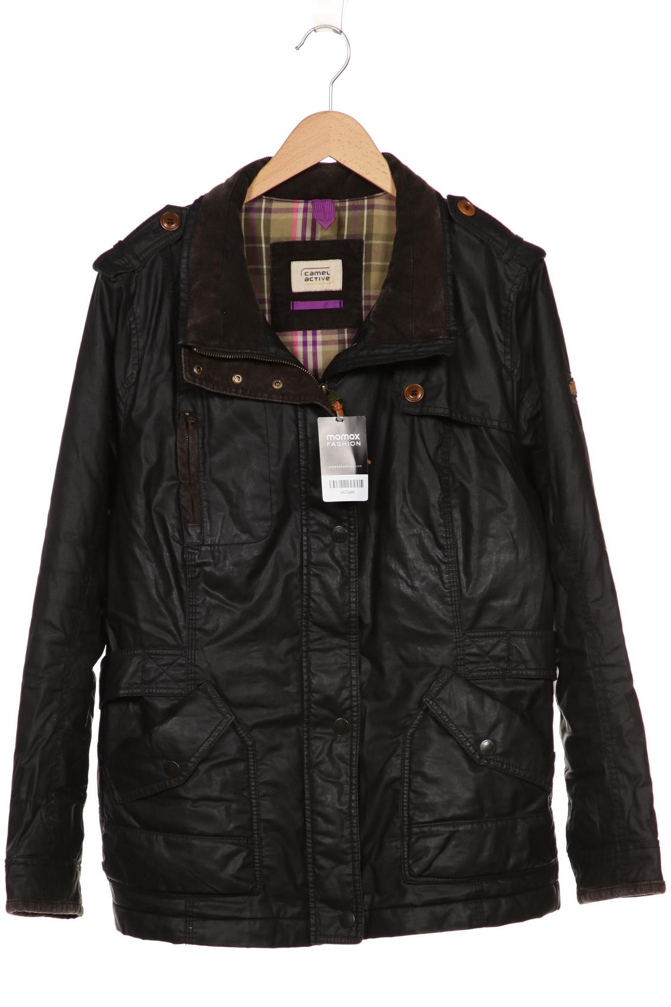 

camel active Herren Jacke, schwarz