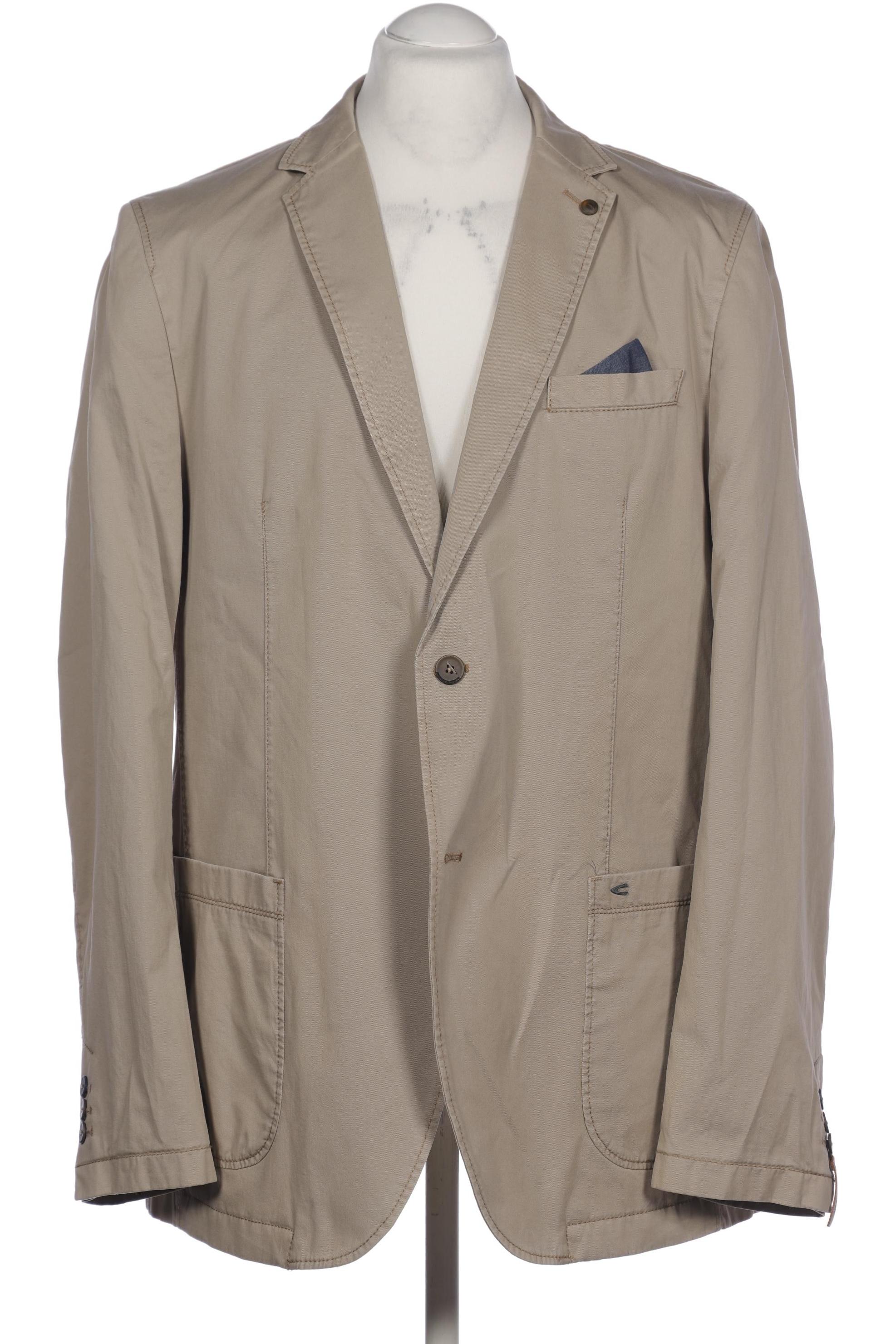 

camel active Herren Sakko, beige, Gr. 114