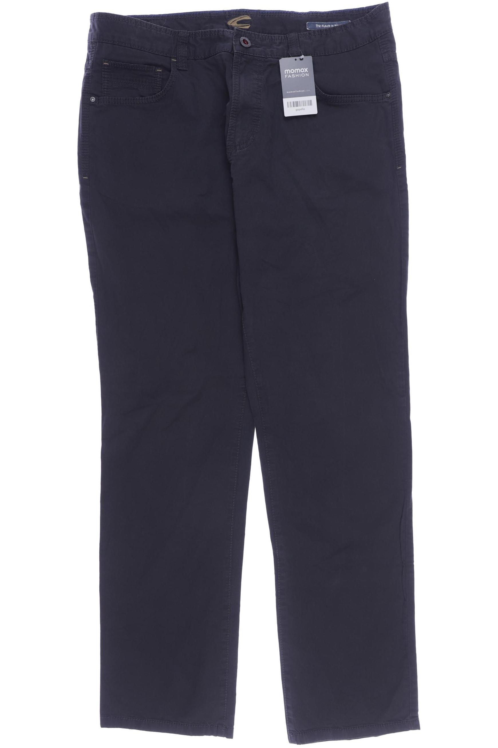 

camel active Herren Stoffhose, grau