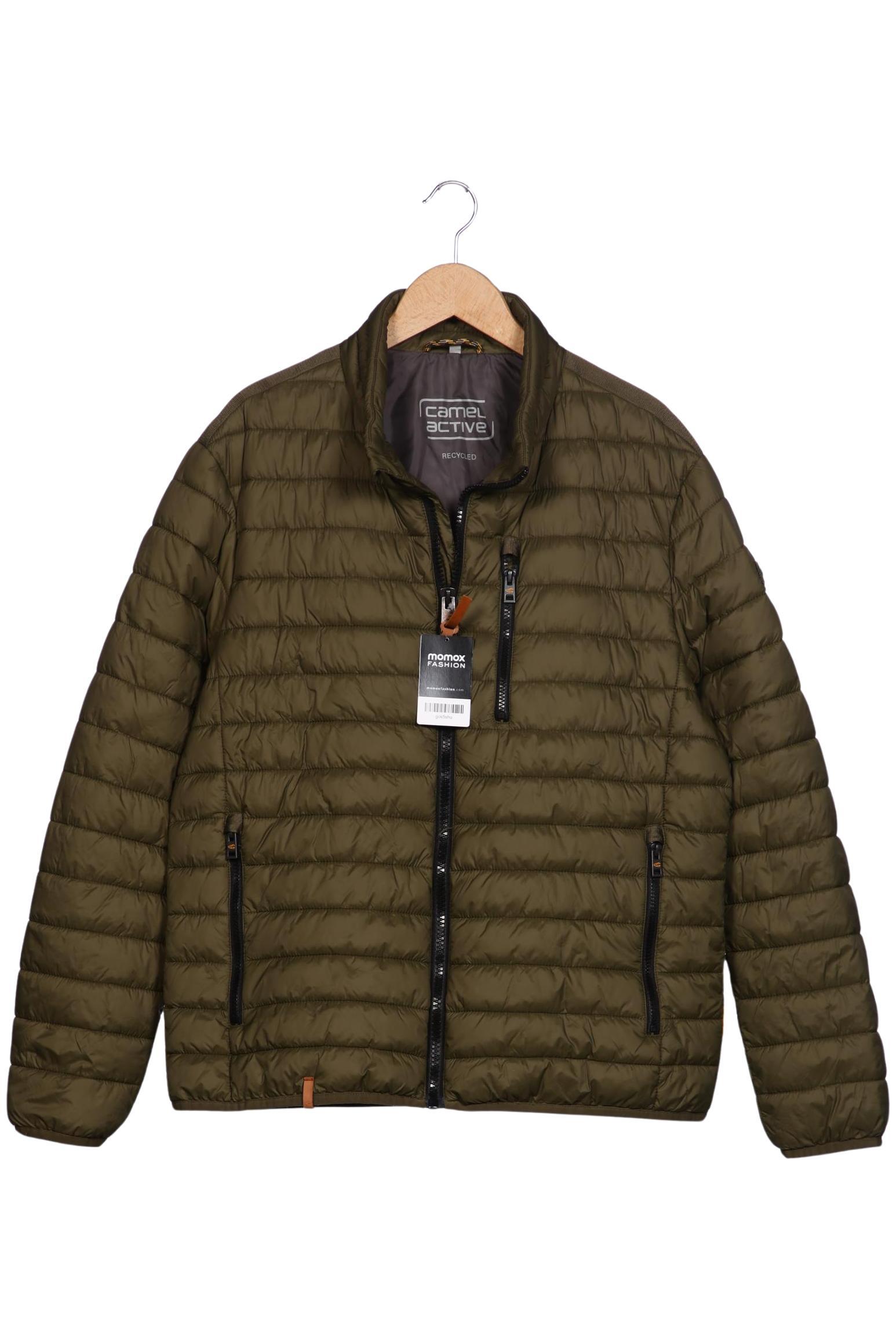 

camel active Herren Jacke, grün, Gr. 28