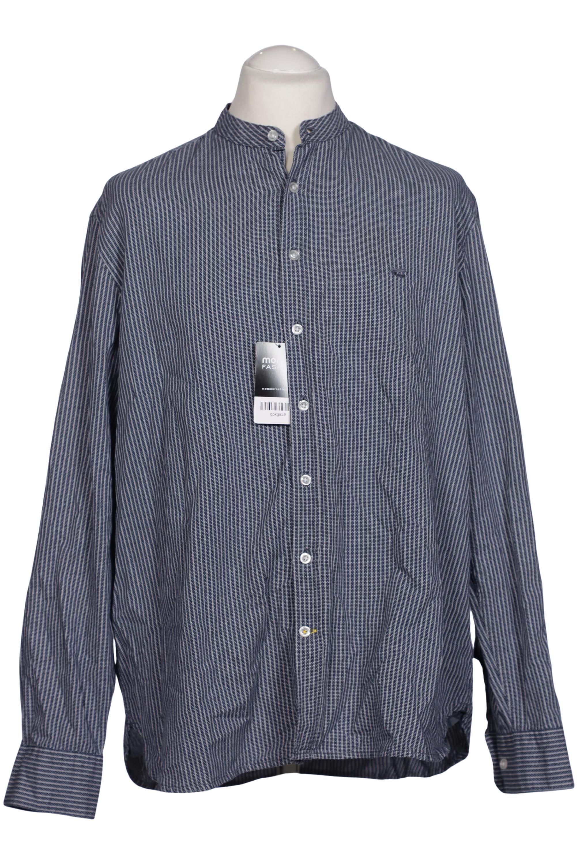 

camel active Herren Hemd, marineblau, Gr. 54