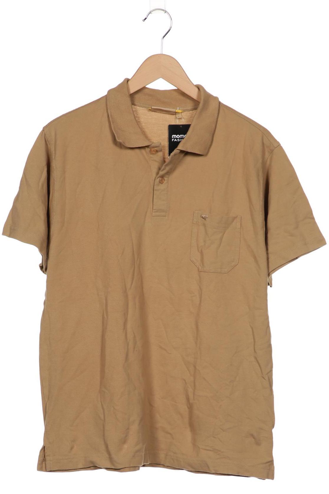 

camel active Herren Poloshirt, braun