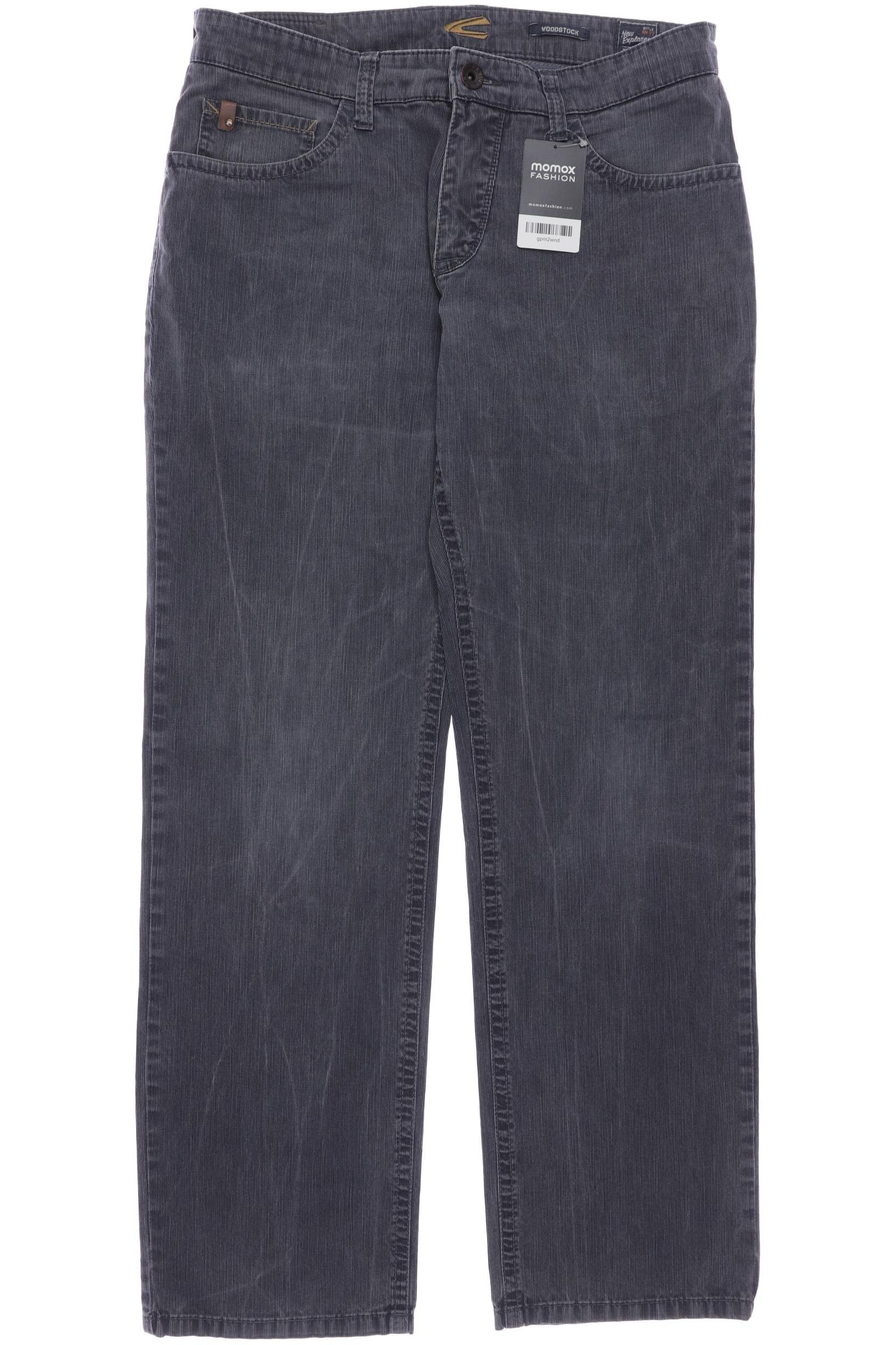 

camel active Herren Jeans, grau