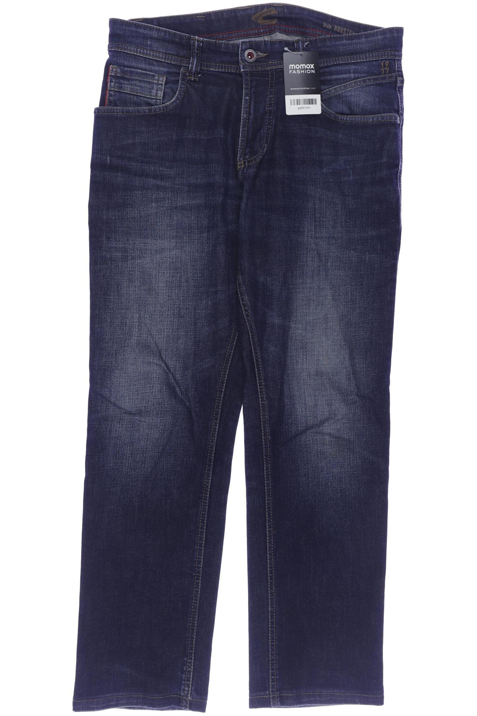 

camel active Herren Jeans, marineblau, Gr. 33