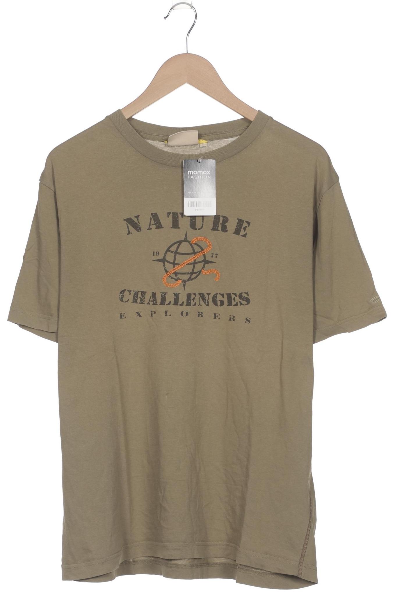 

camel active Herren T-Shirt, braun, Gr. 52