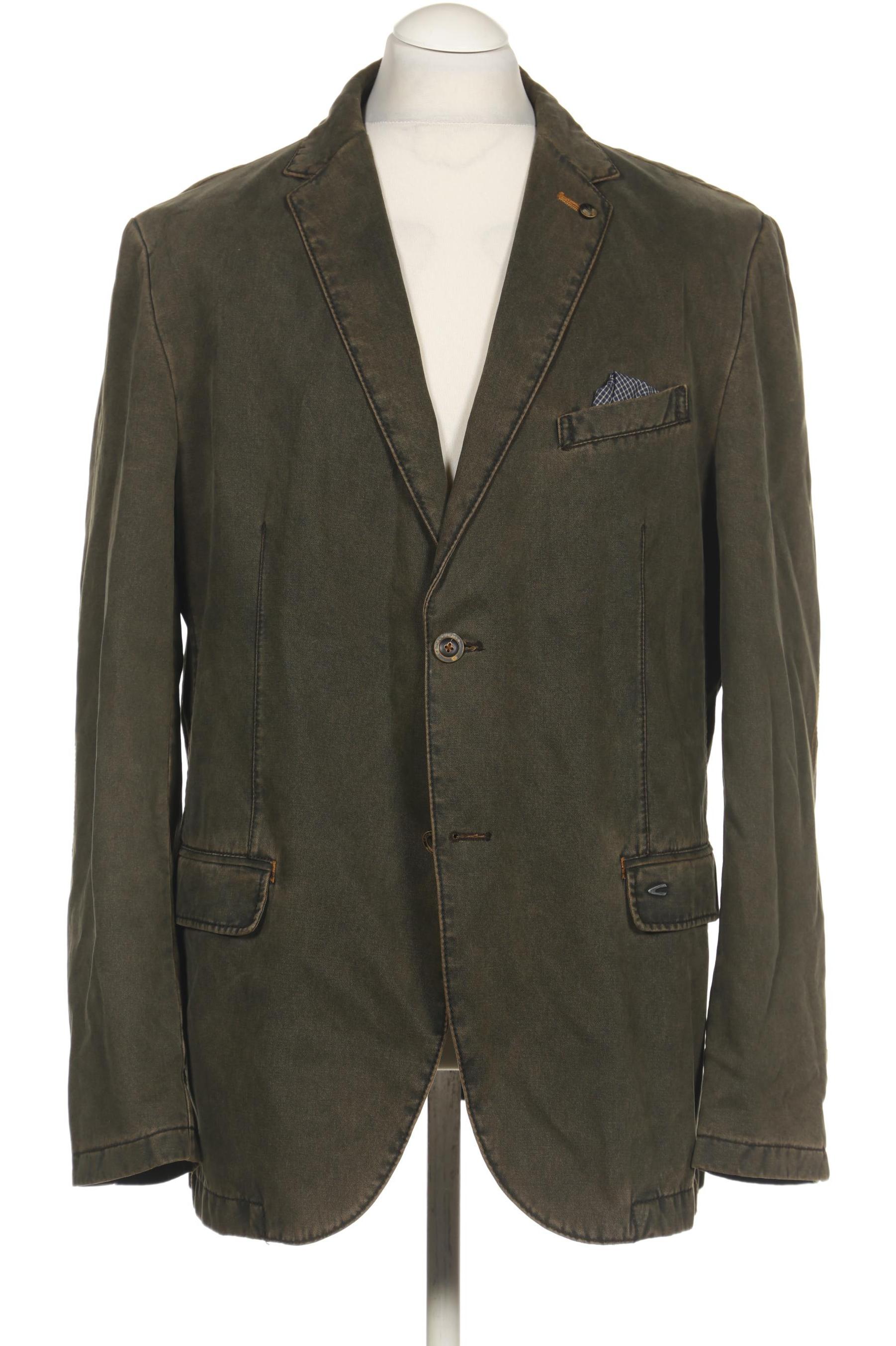 

camel active Herren Sakko, grün, Gr. 54