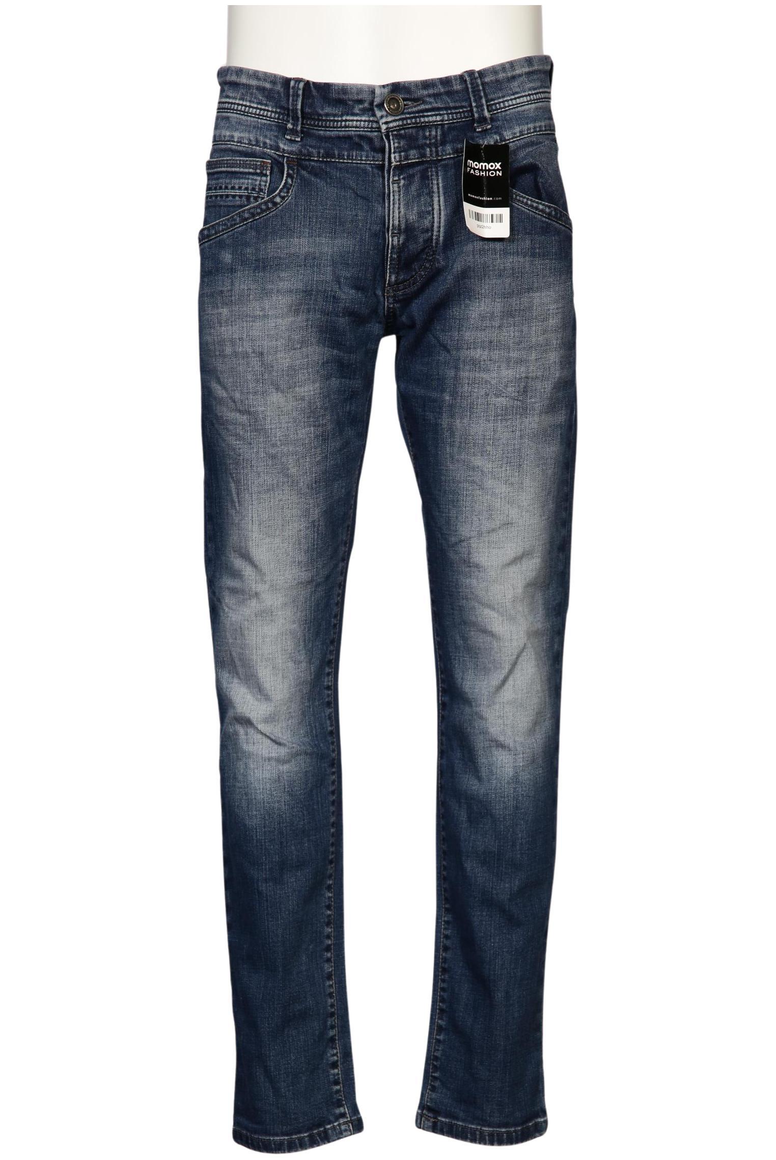 

camel active Herren Jeans, blau, Gr. 32