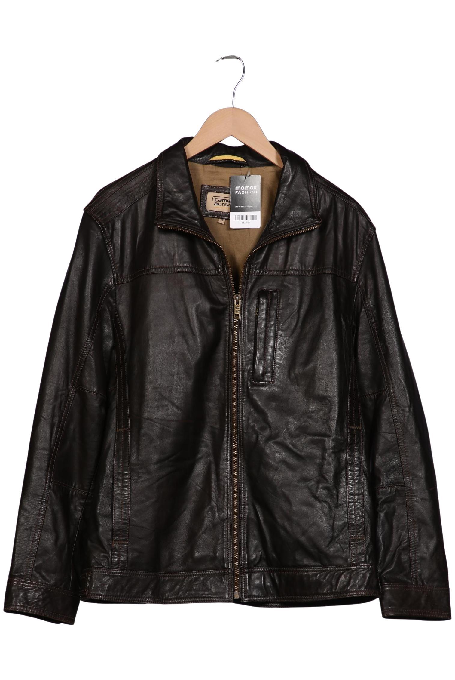 

camel active Herren Jacke, braun, Gr. 50