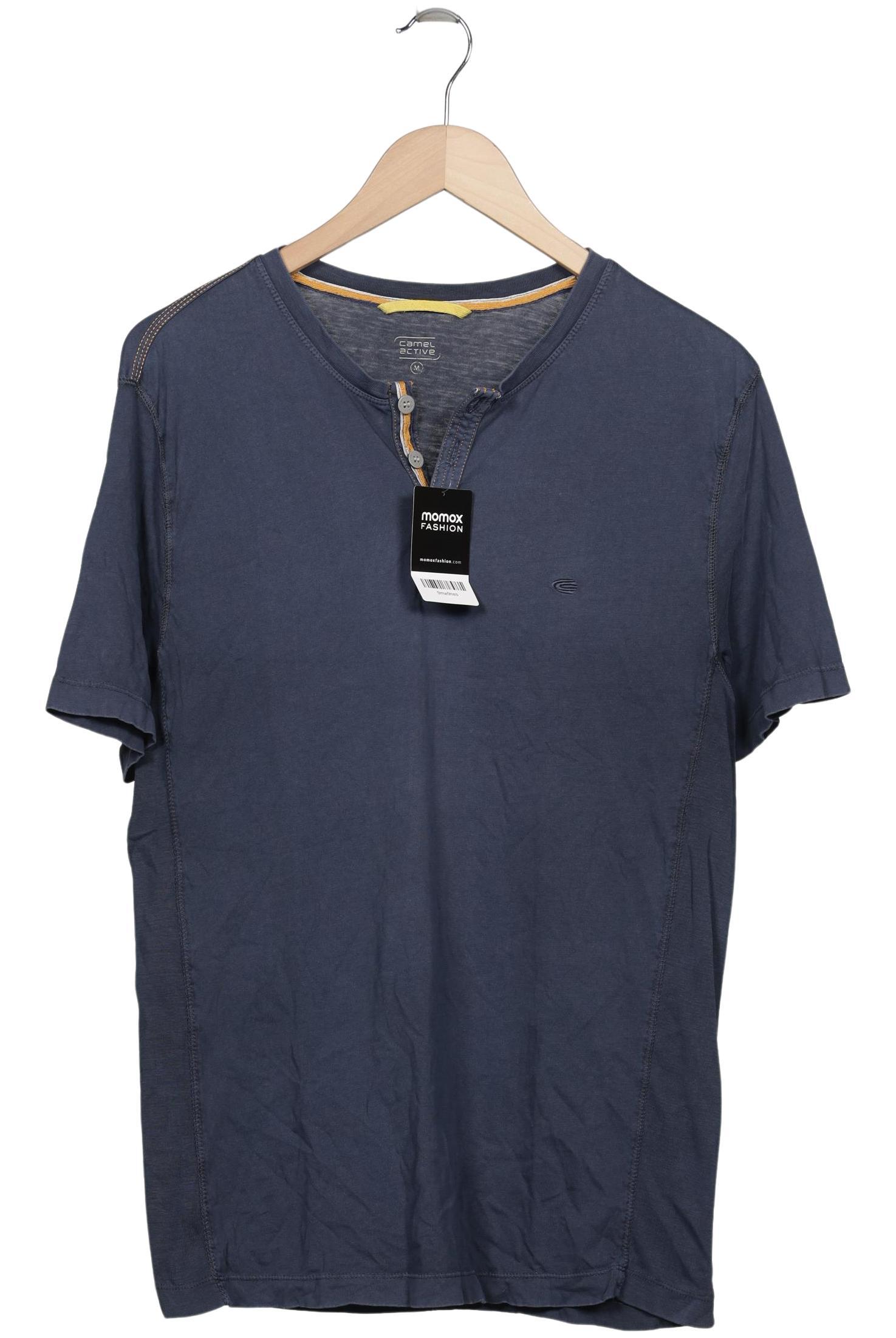 

camel active Herren Poloshirt, marineblau, Gr. 48