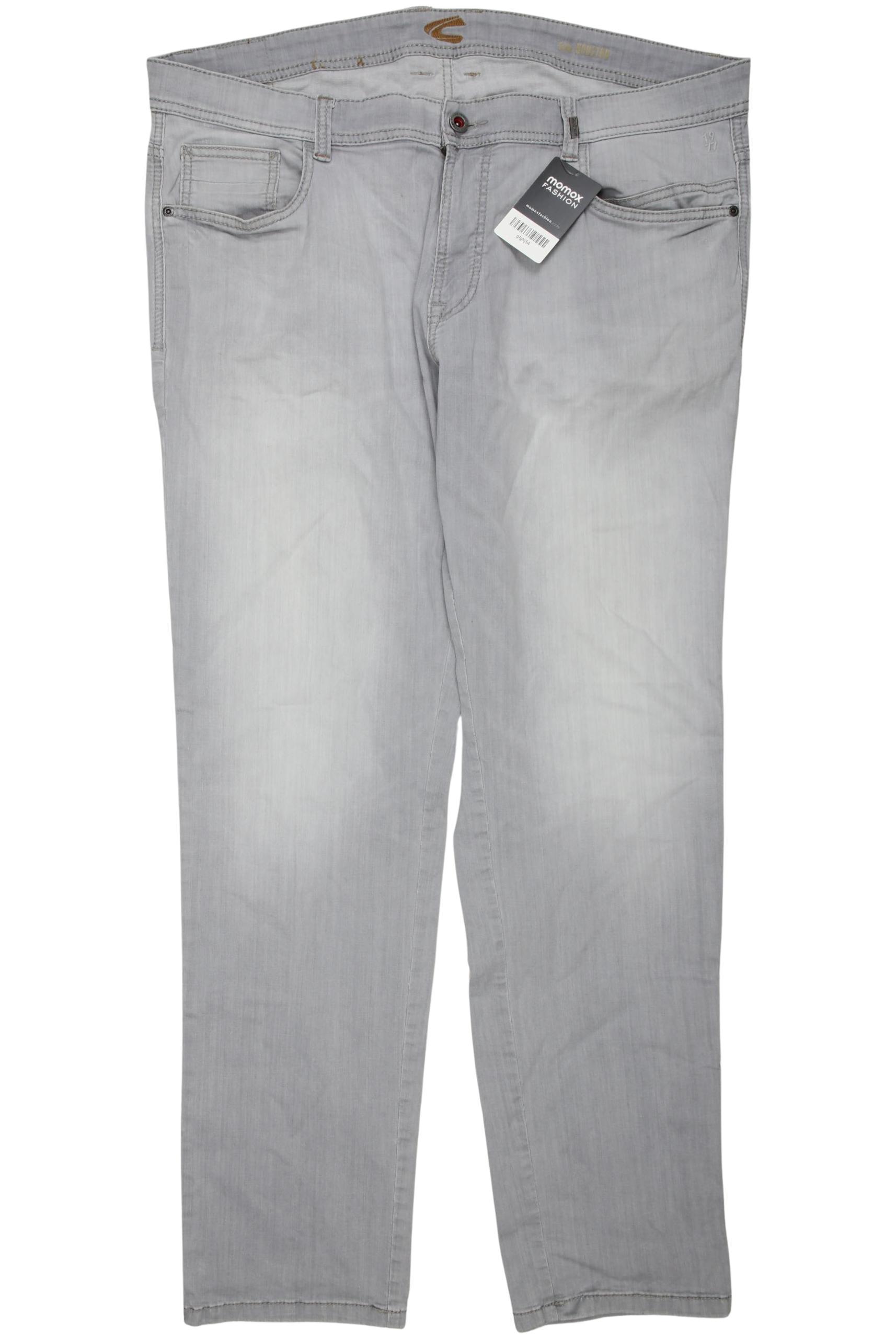 

camel active Herren Jeans, grau, Gr. 40