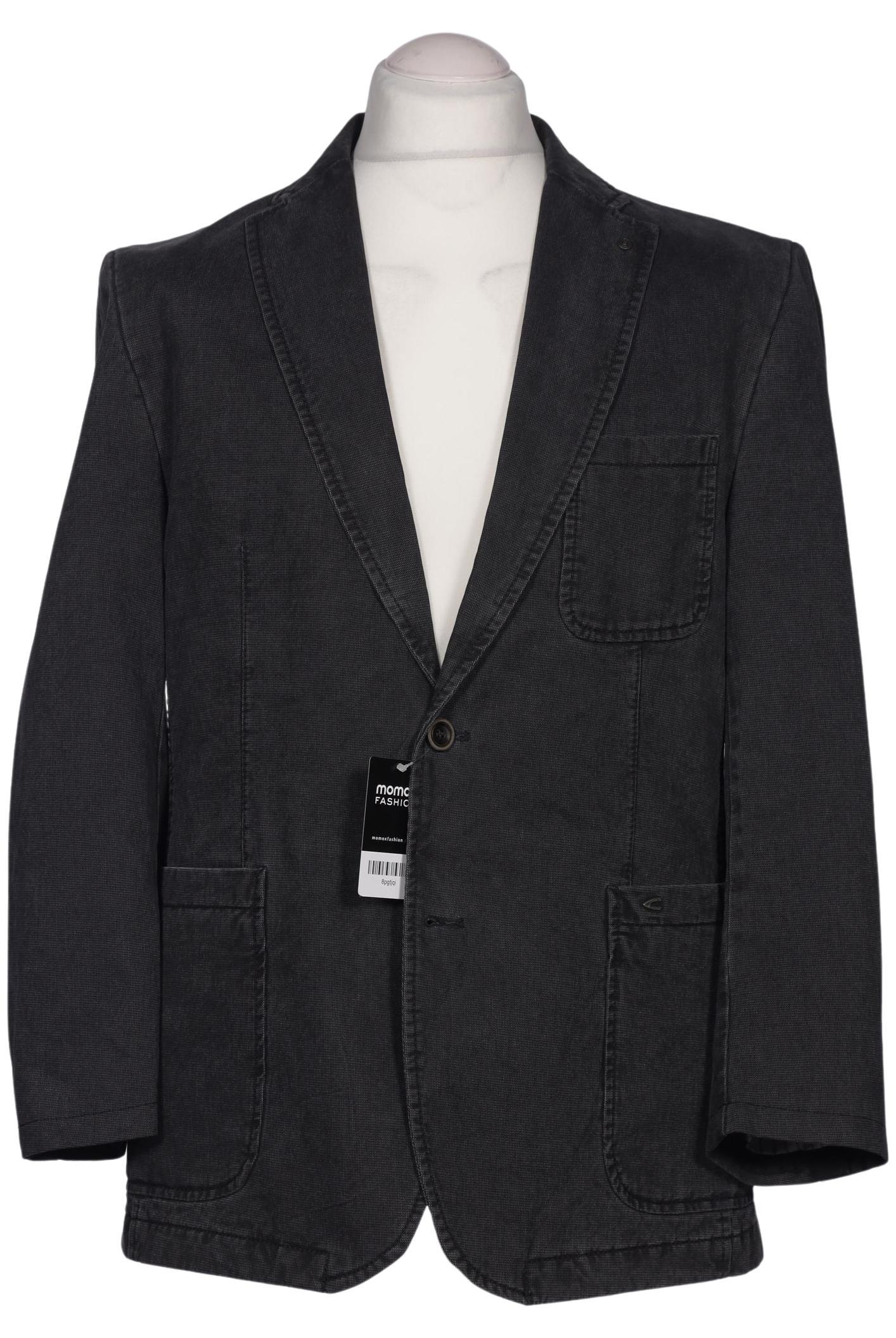 

camel active Herren Sakko, grau, Gr. 25