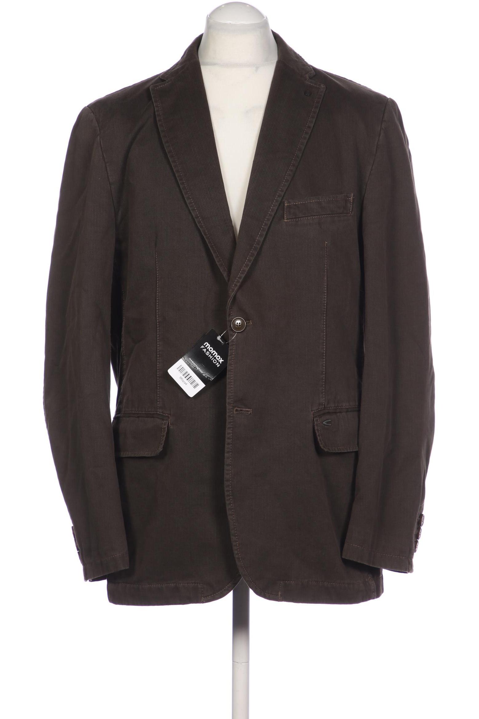 

camel active Herren Sakko, braun, Gr. 52