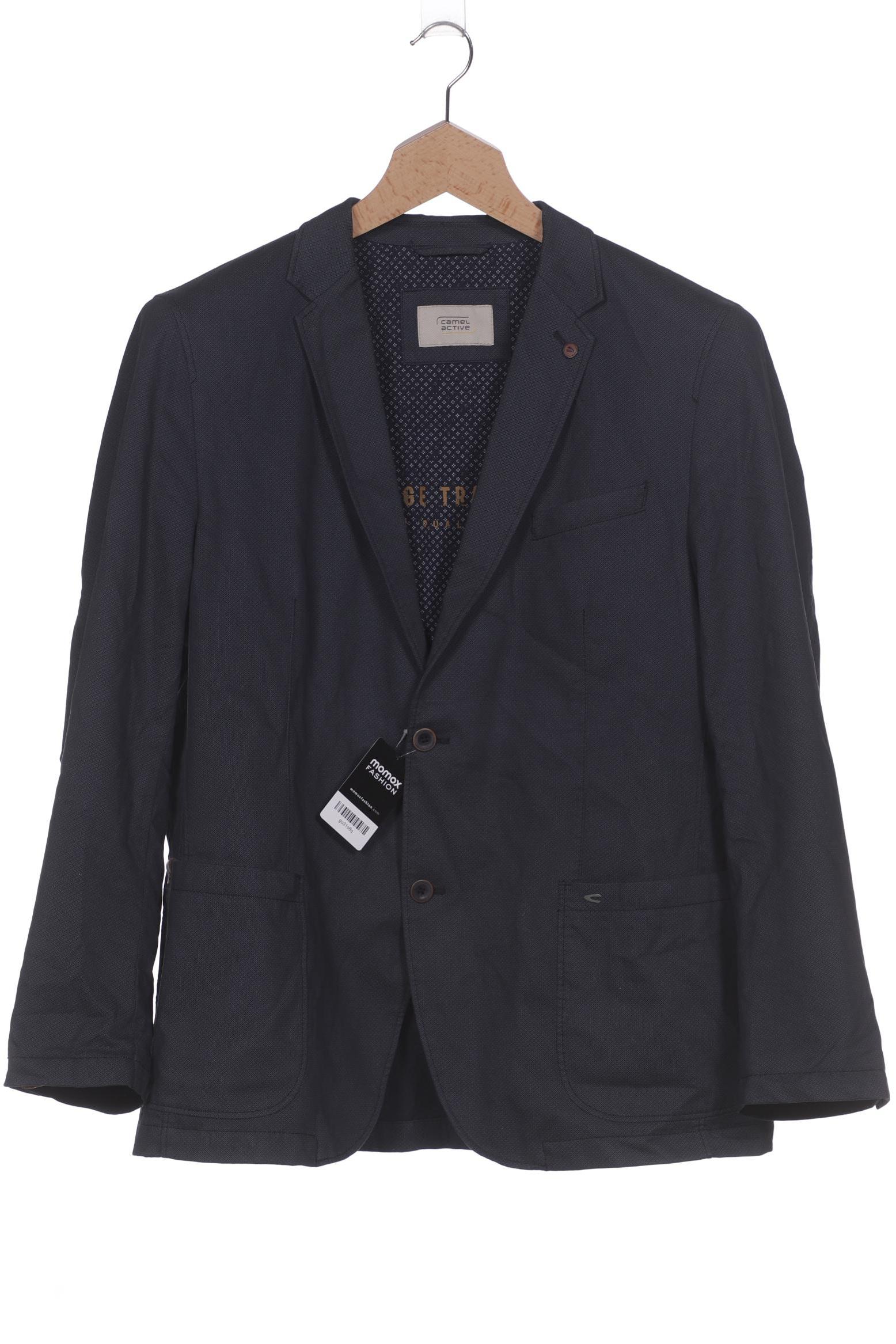 

camel active Herren Sakko, marineblau, Gr. 56
