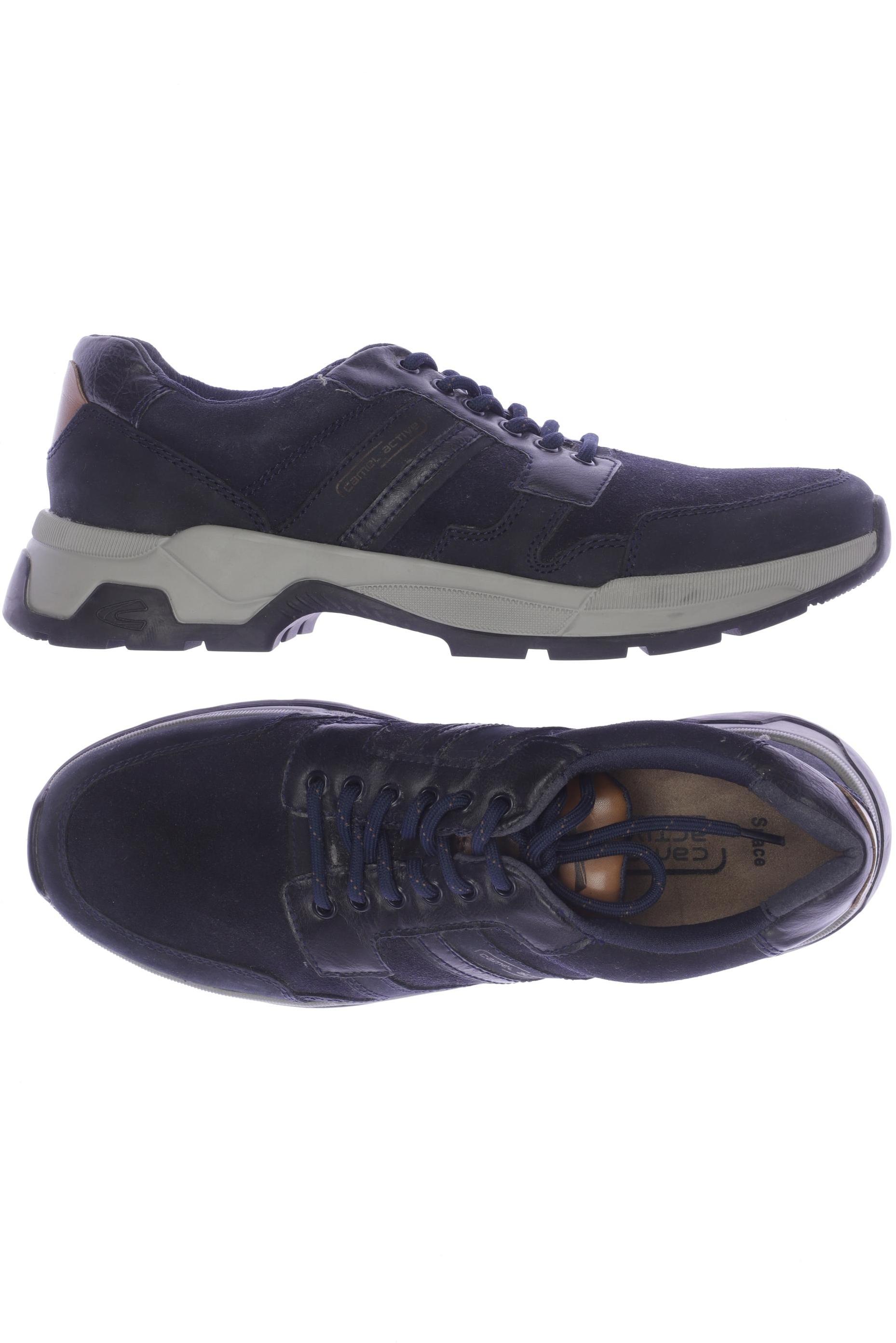 

camel active Herren Sneakers, marineblau, Gr. 44