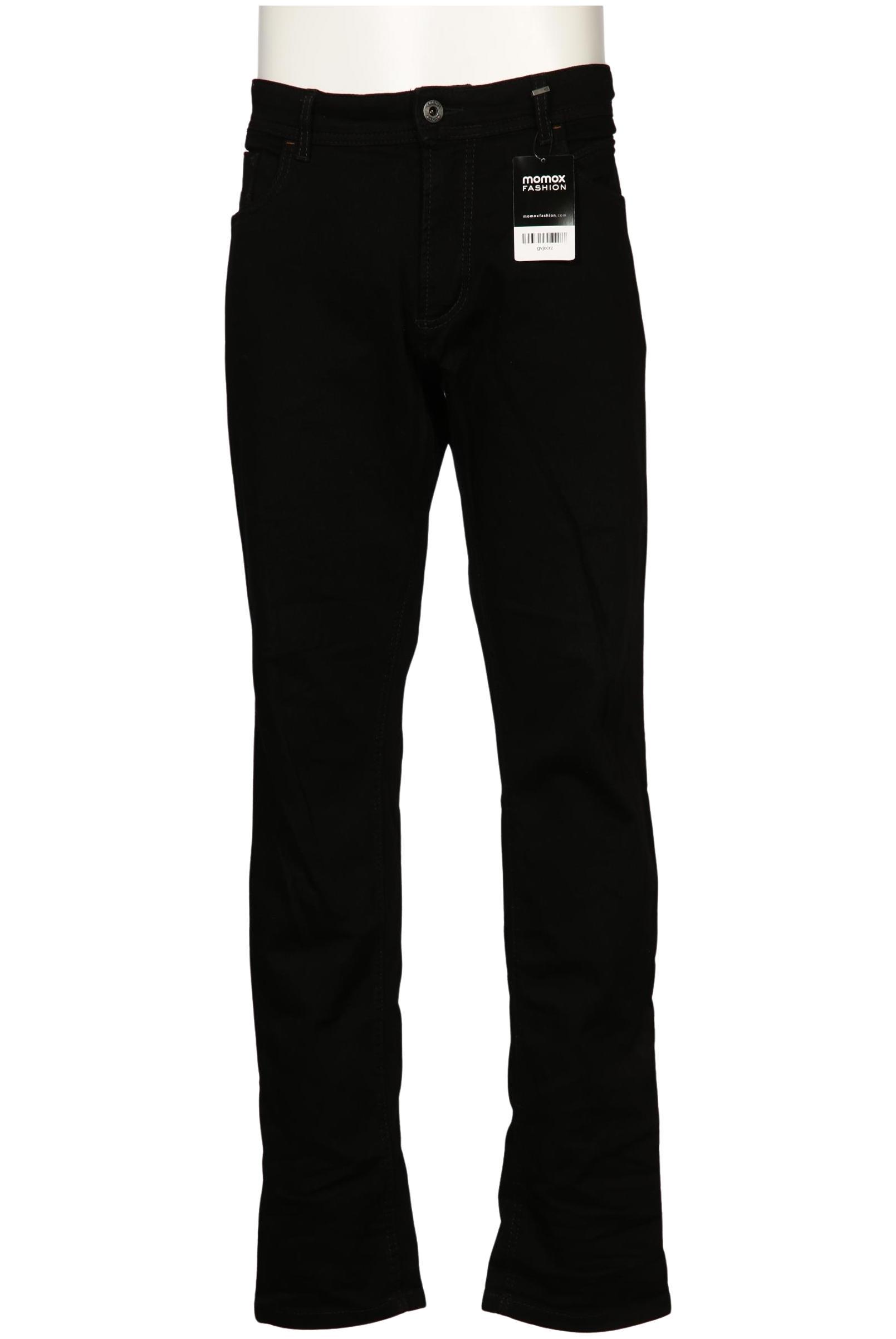 

camel active Herren Jeans, schwarz, Gr. 36