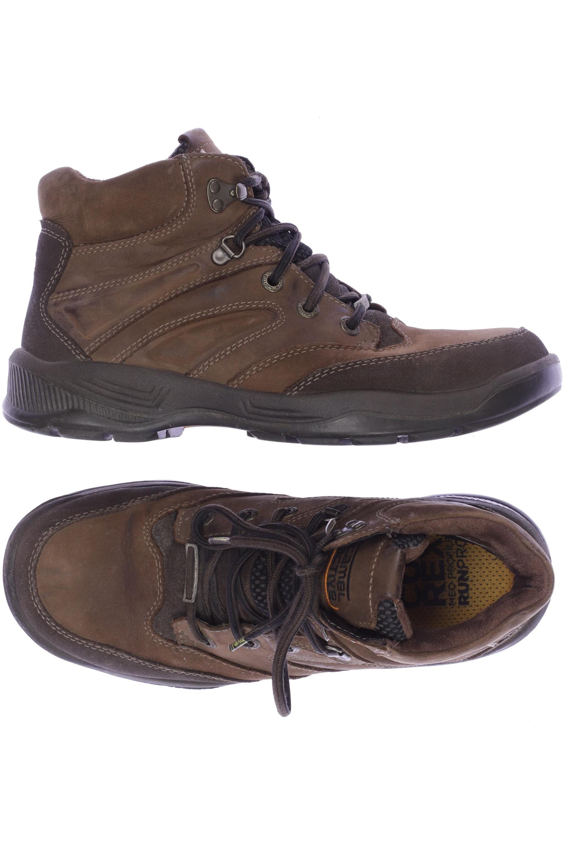 

camel active Herren Stiefel, braun, Gr. 7.5
