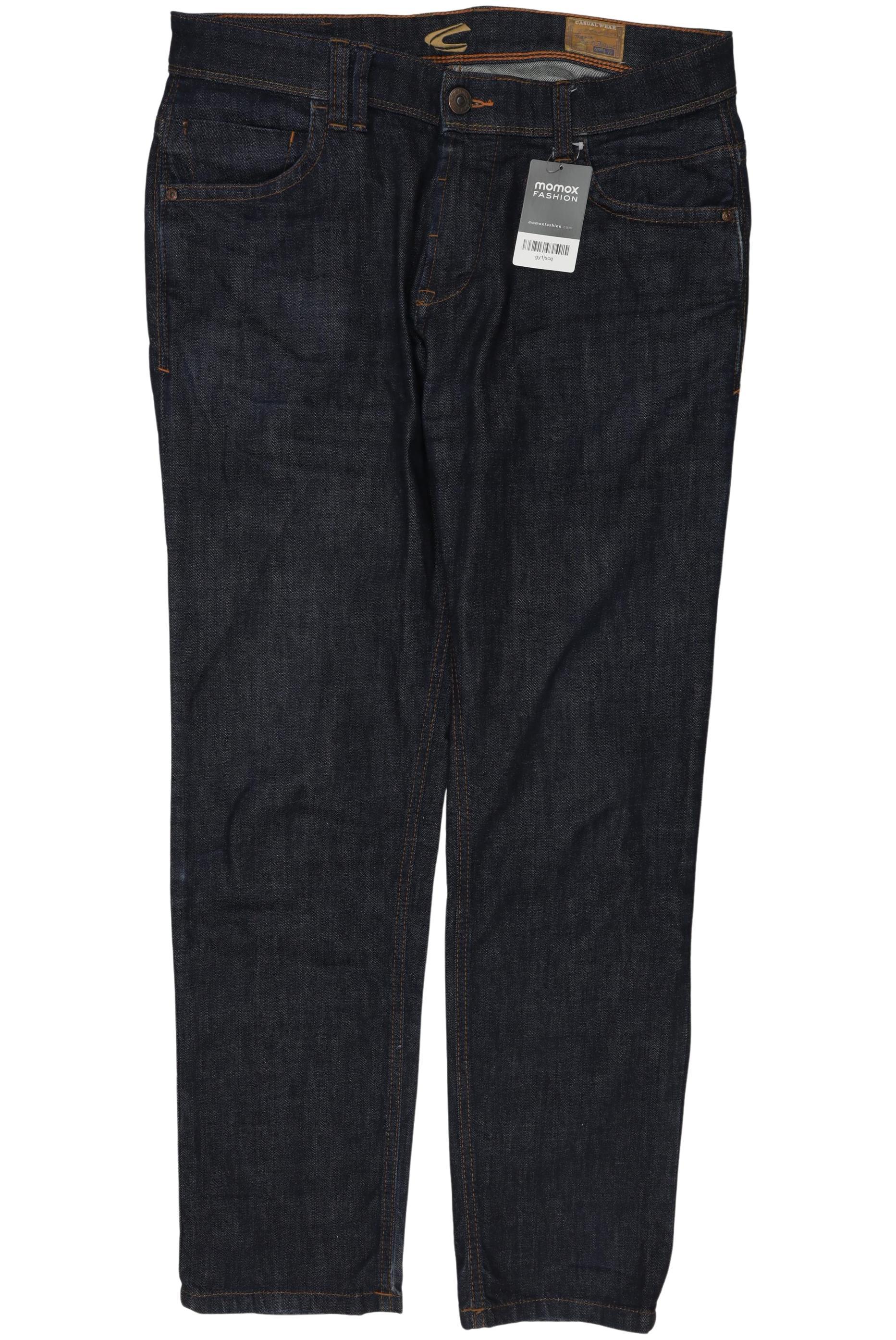 

camel active Herren Jeans, marineblau, Gr. 36