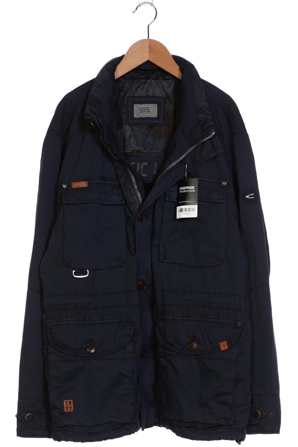 

camel active Herren Jacke, marineblau, Gr. 27