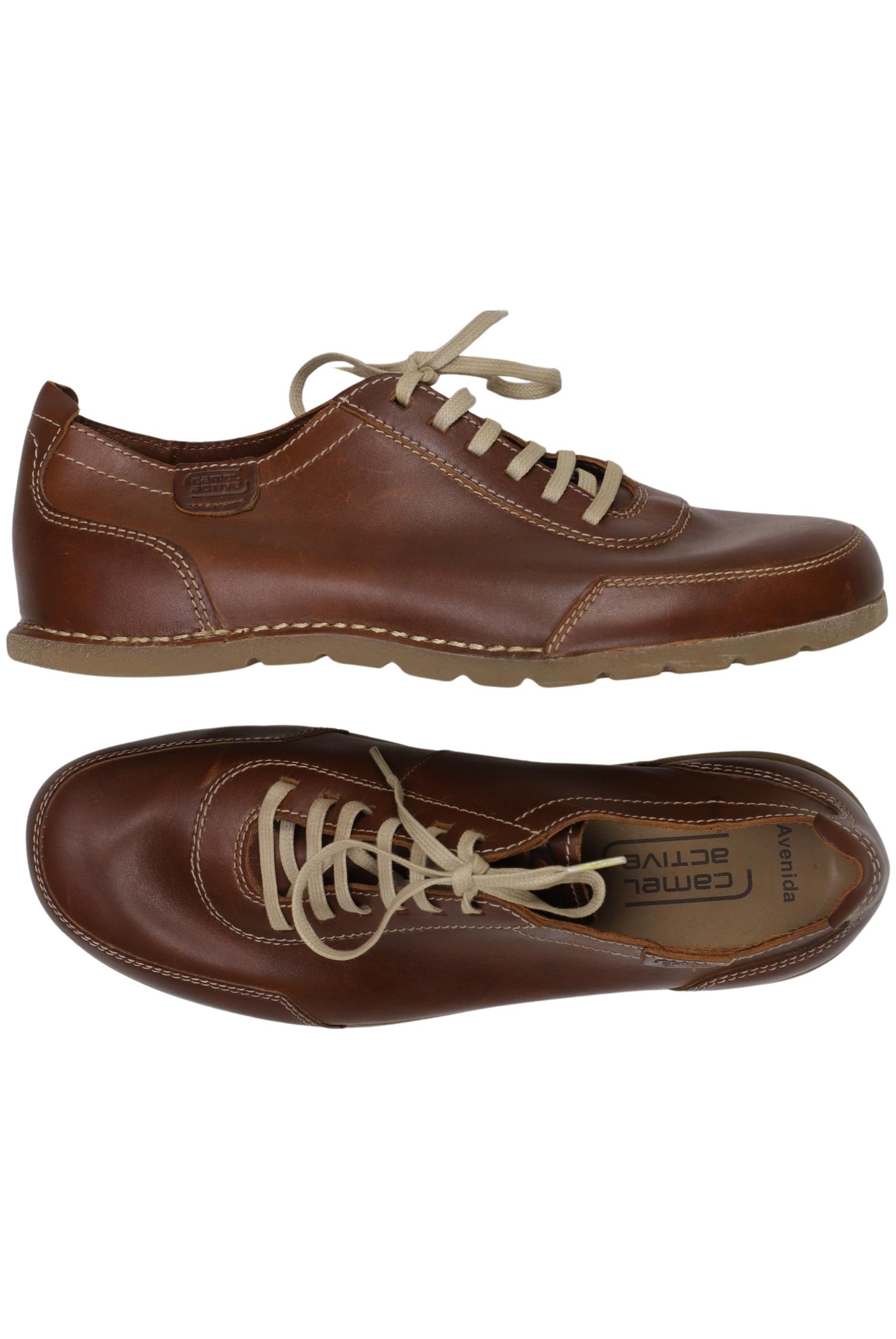 

camel active Herren Halbschuh, braun, Gr. 8