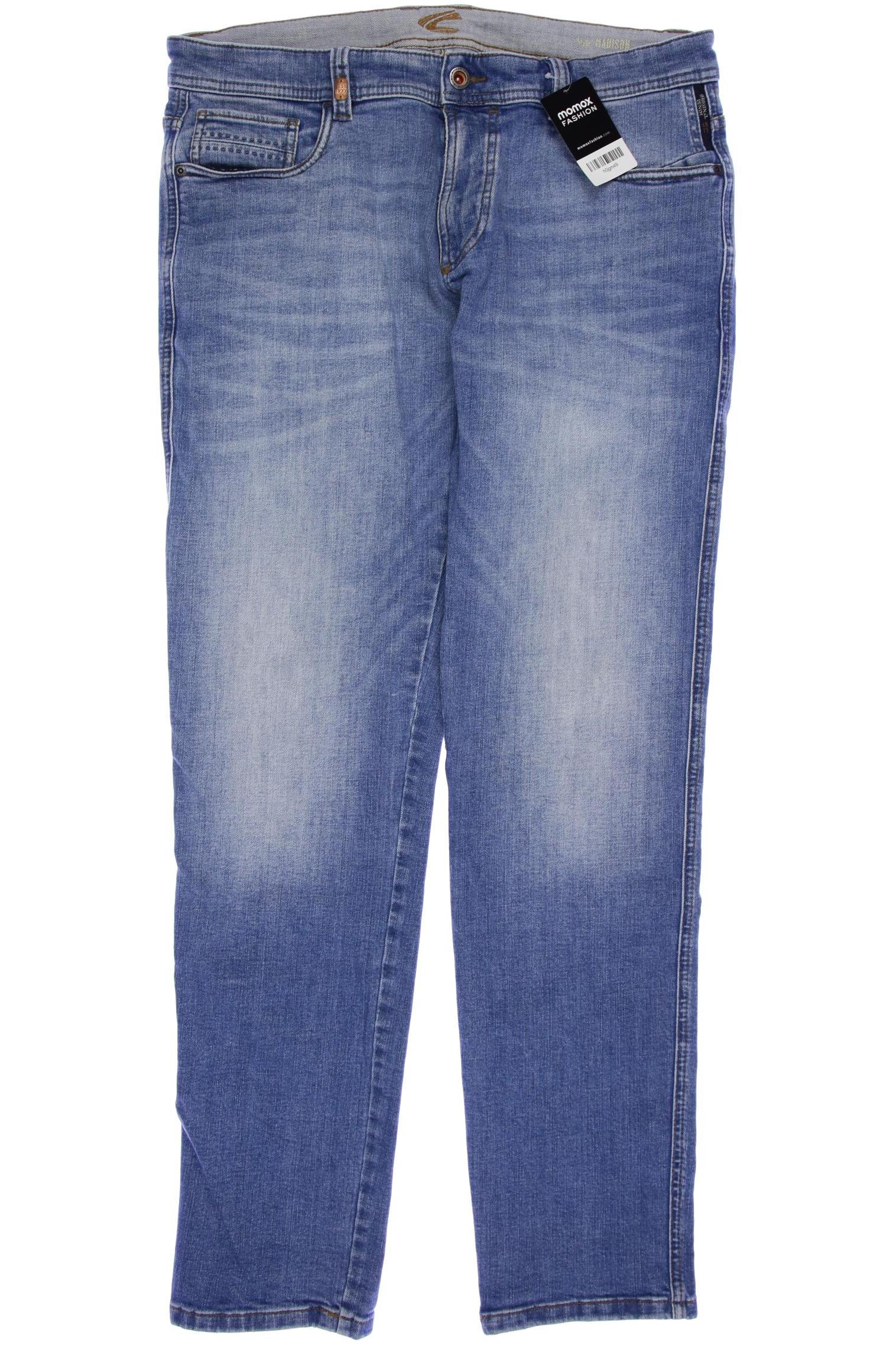 

camel active Herren Jeans, blau, Gr. 36