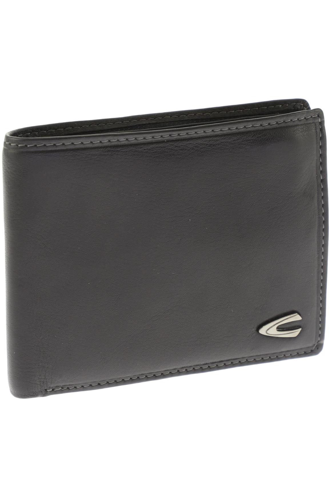 

camel active Herren Portemonnaie, schwarz, Gr.
