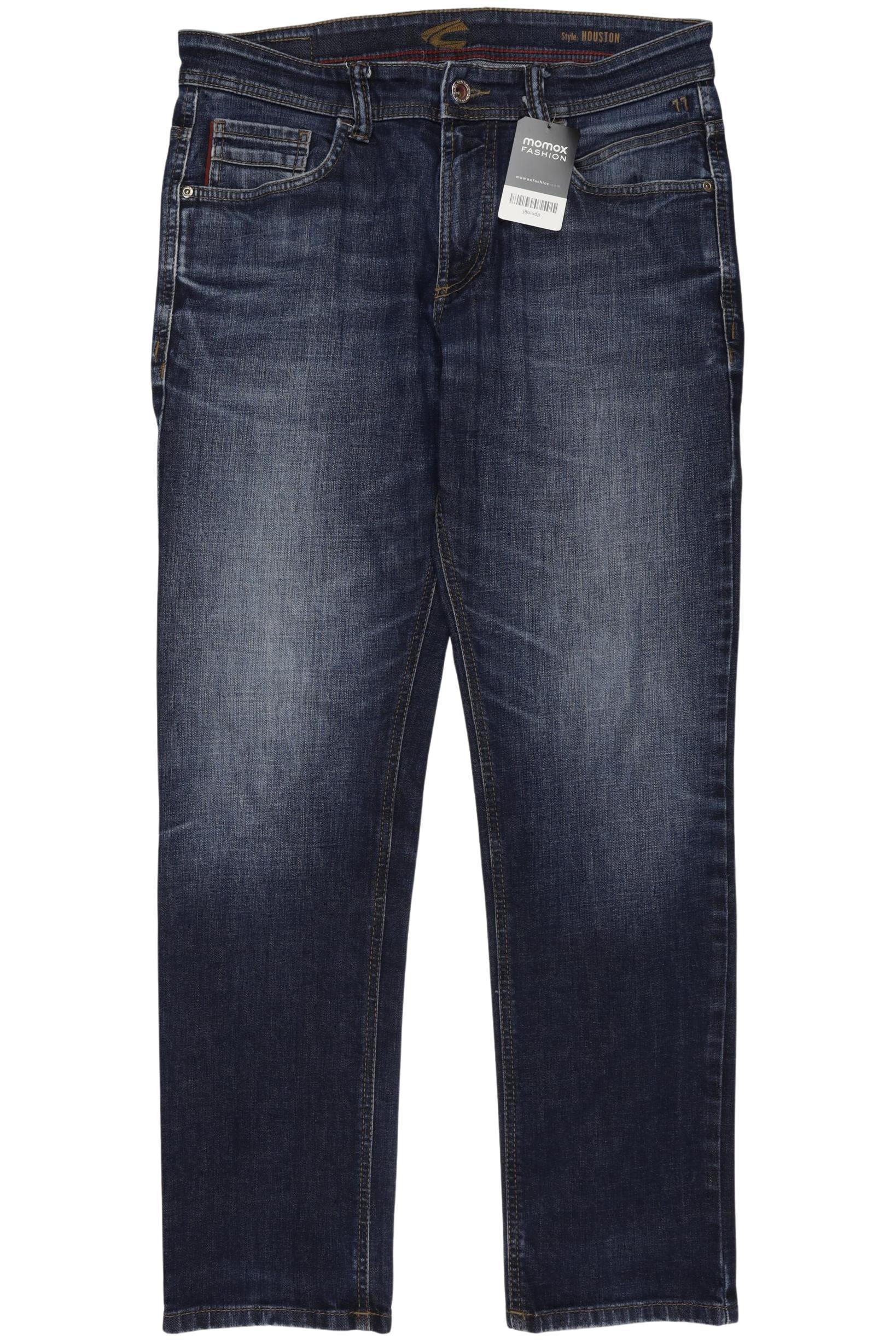 

camel active Herren Jeans, marineblau, Gr. 33