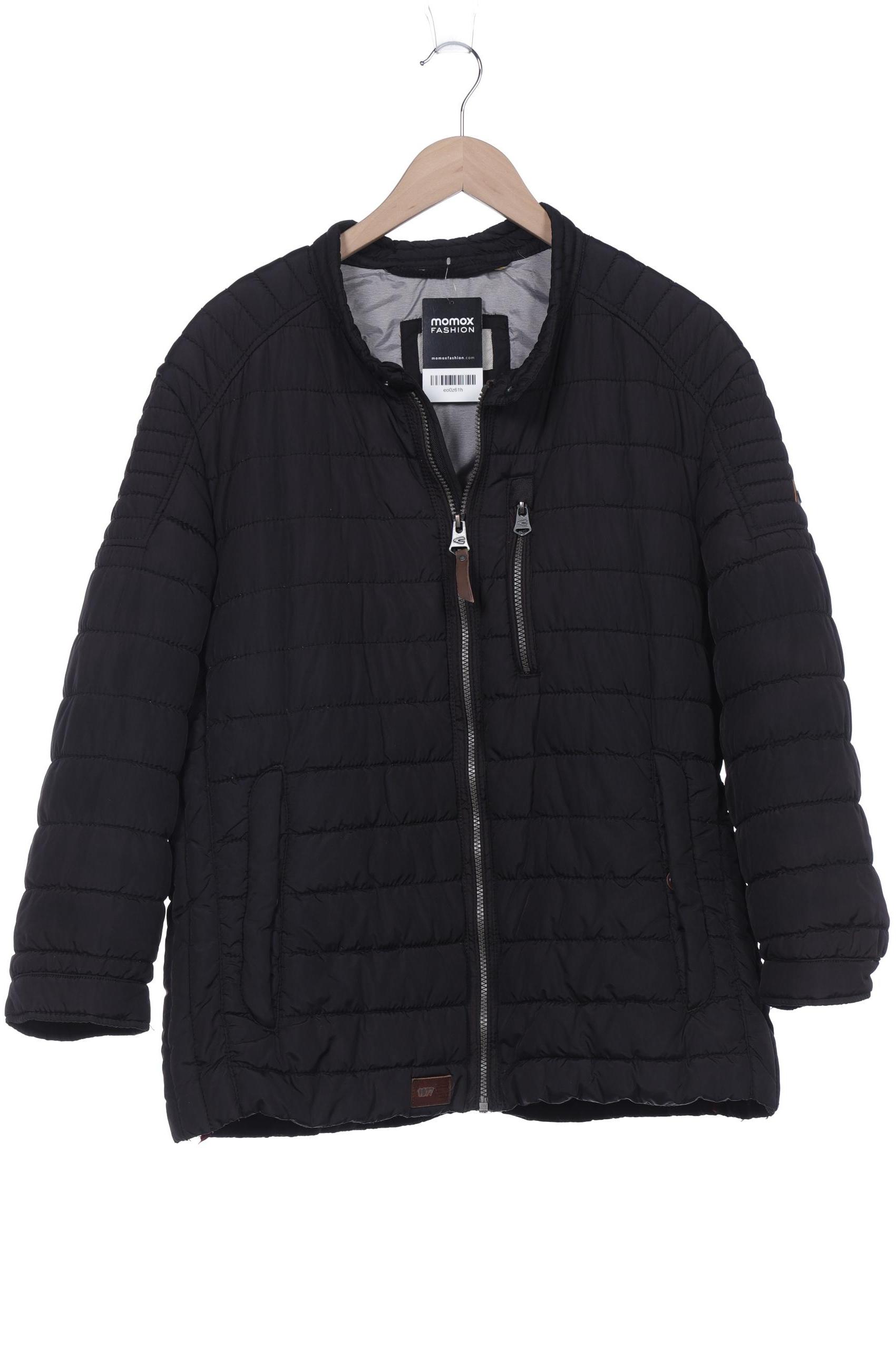 Thumbnail - camel active Herren Jacke, schwarz, Gr. 56